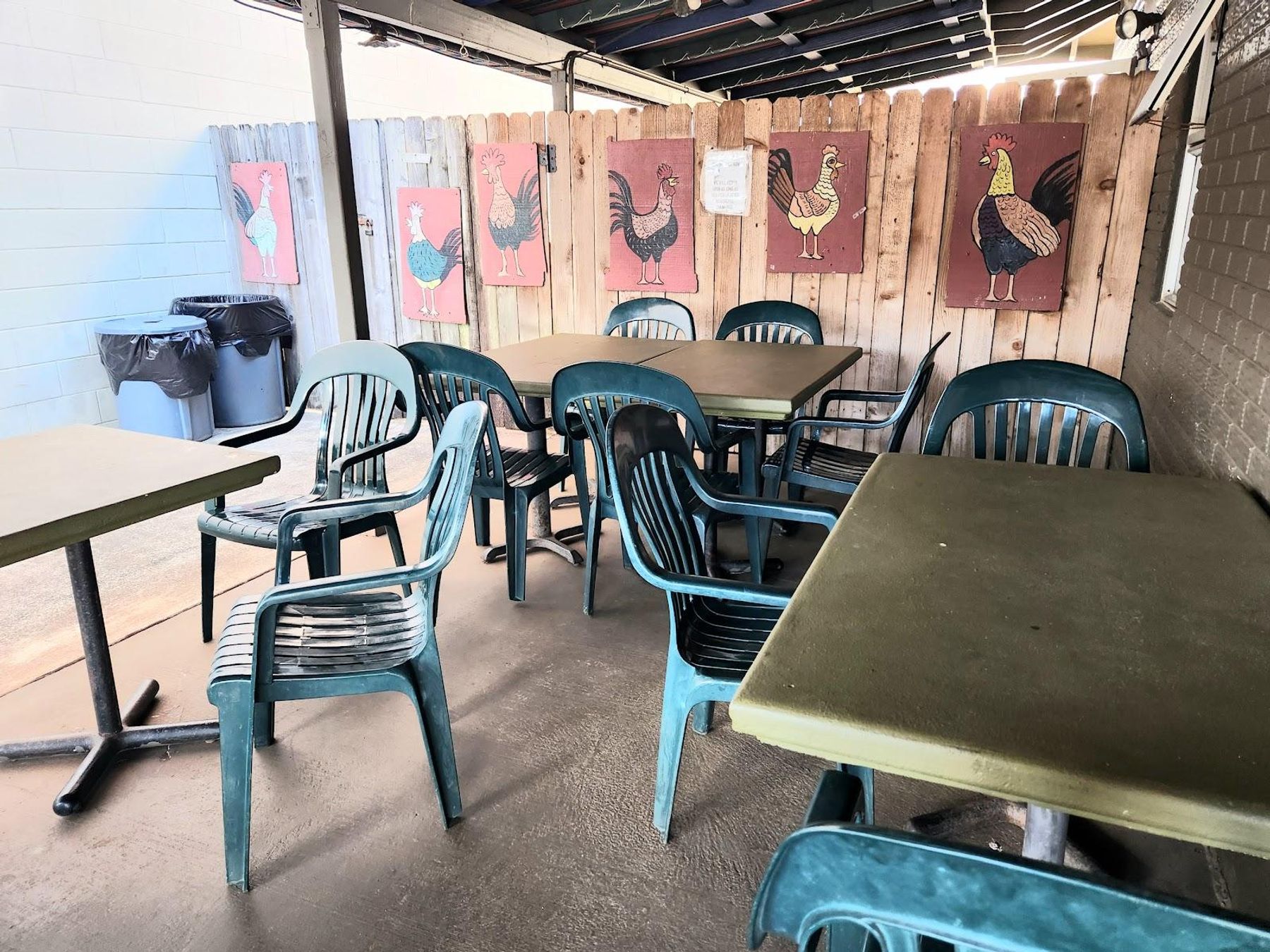 Harley's Tropical Barbecue restaurant in Lihue, Kaua‘i photo 3