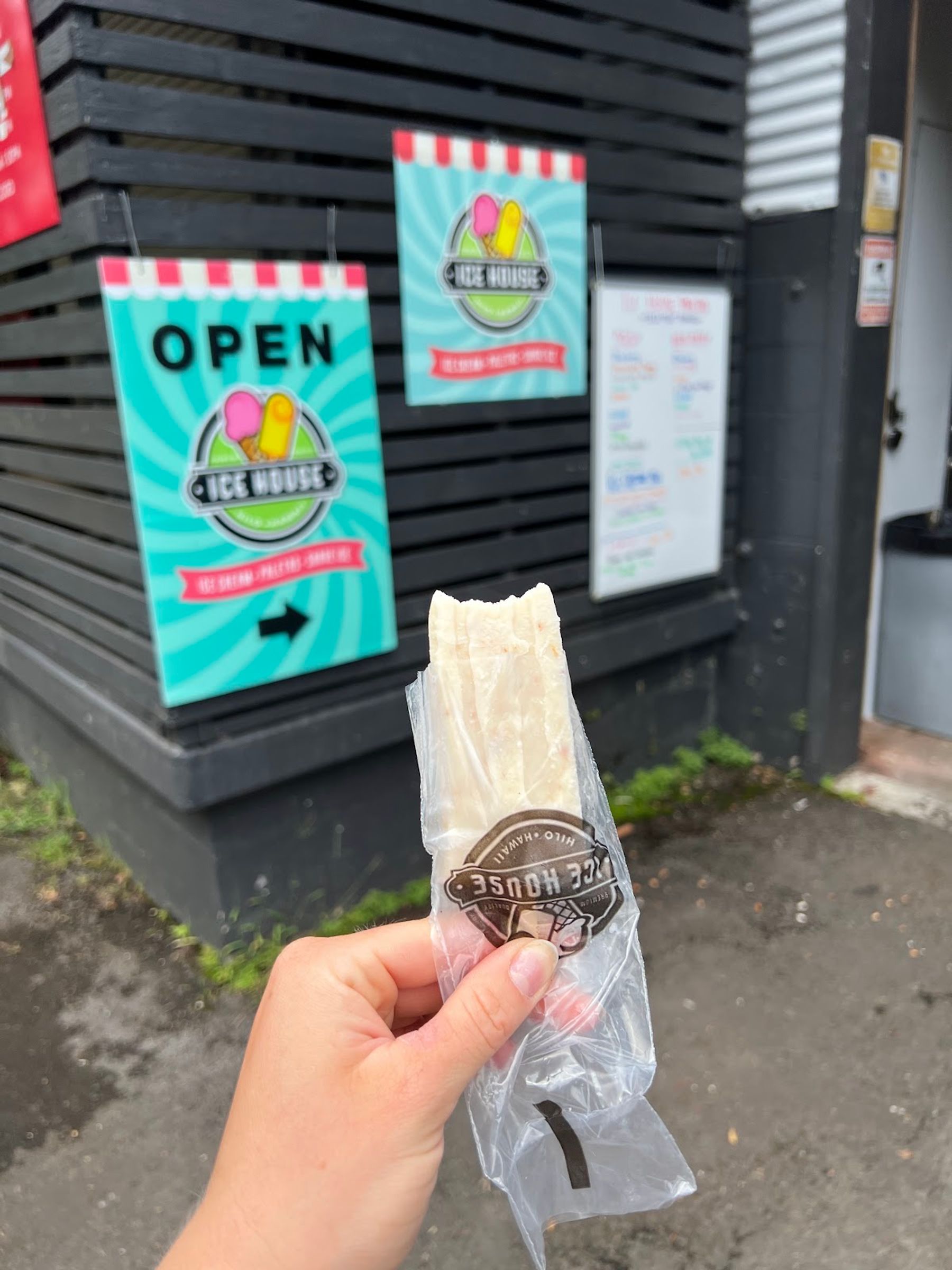 Photo 5 of Alii Ice in Hilo, Big Island
