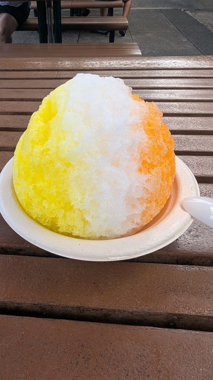 Photo 2 of Sunrise Shave Ice in Princeville, Kauai