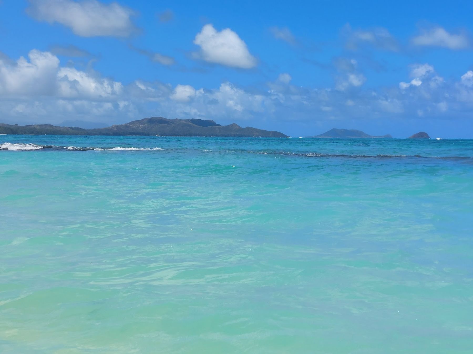 Photo 3 of Kaiona Beach Park in Waimānalo, Oahu