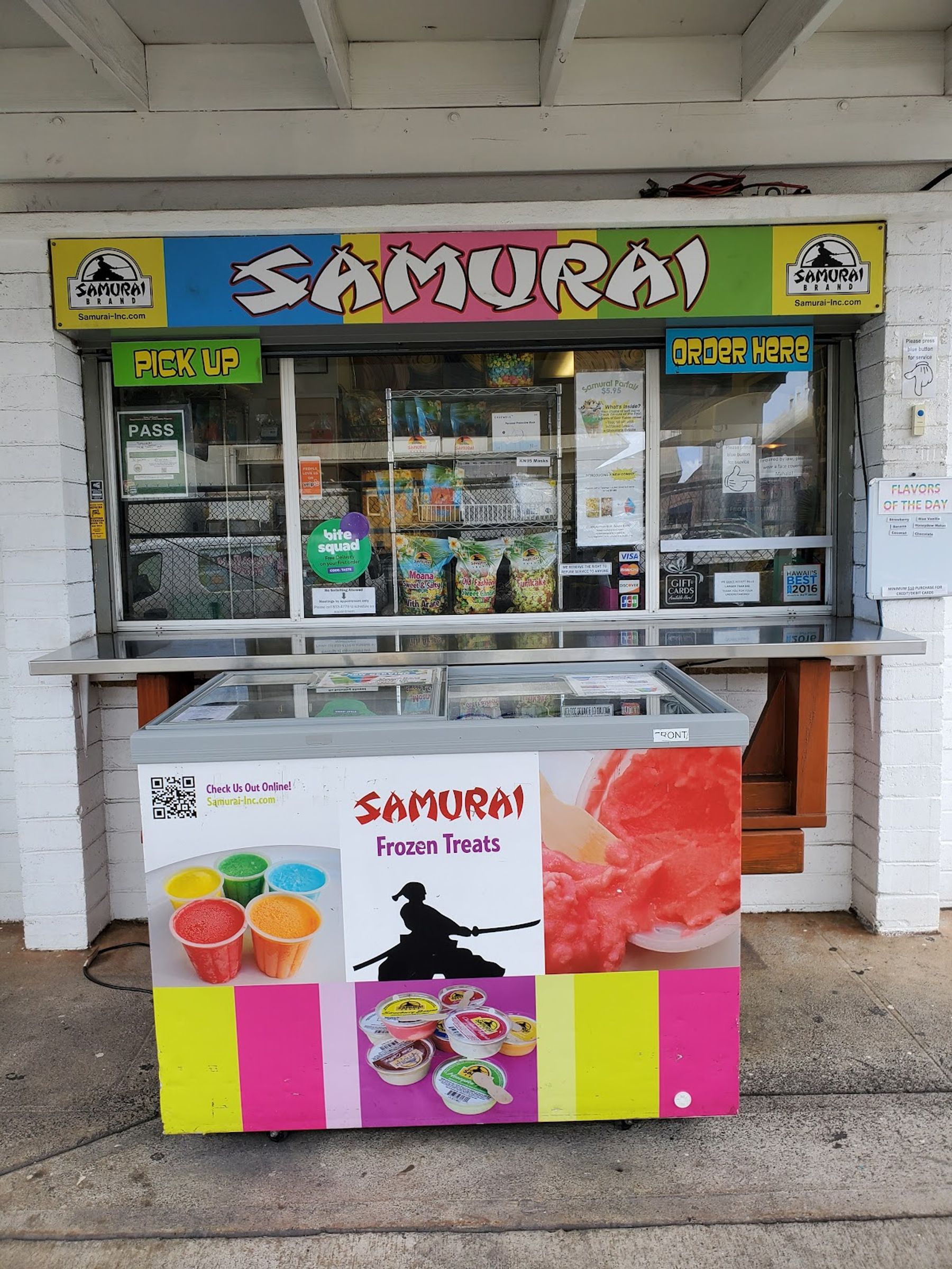 Photo 8 of Samurai, Inc. in Pearl Harbor & ʻAiea, Oahu