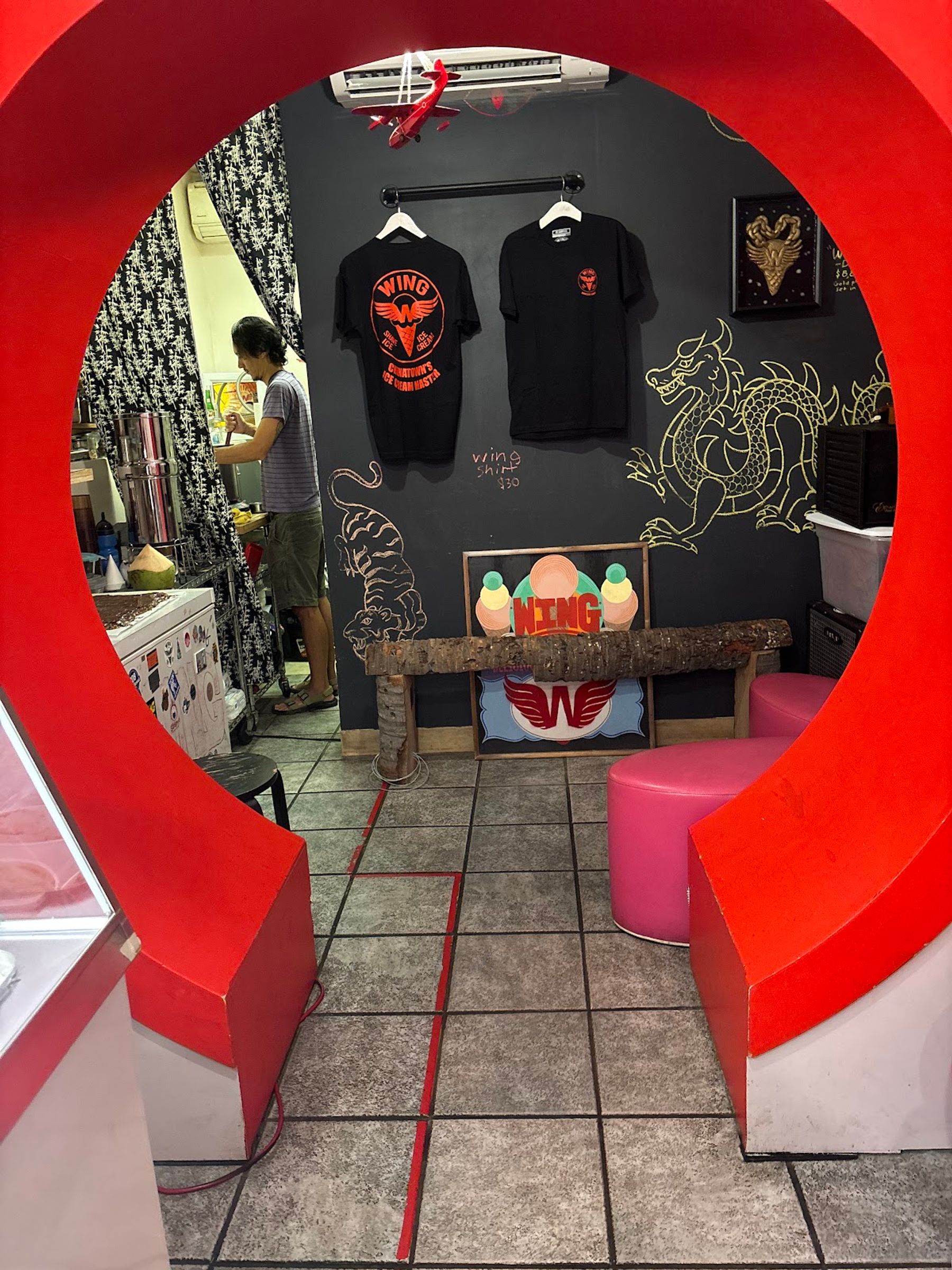 Photo 7 of Wing Ice Cream Parlor in Downtown, Chinatown & Kakaʻako, Oahu