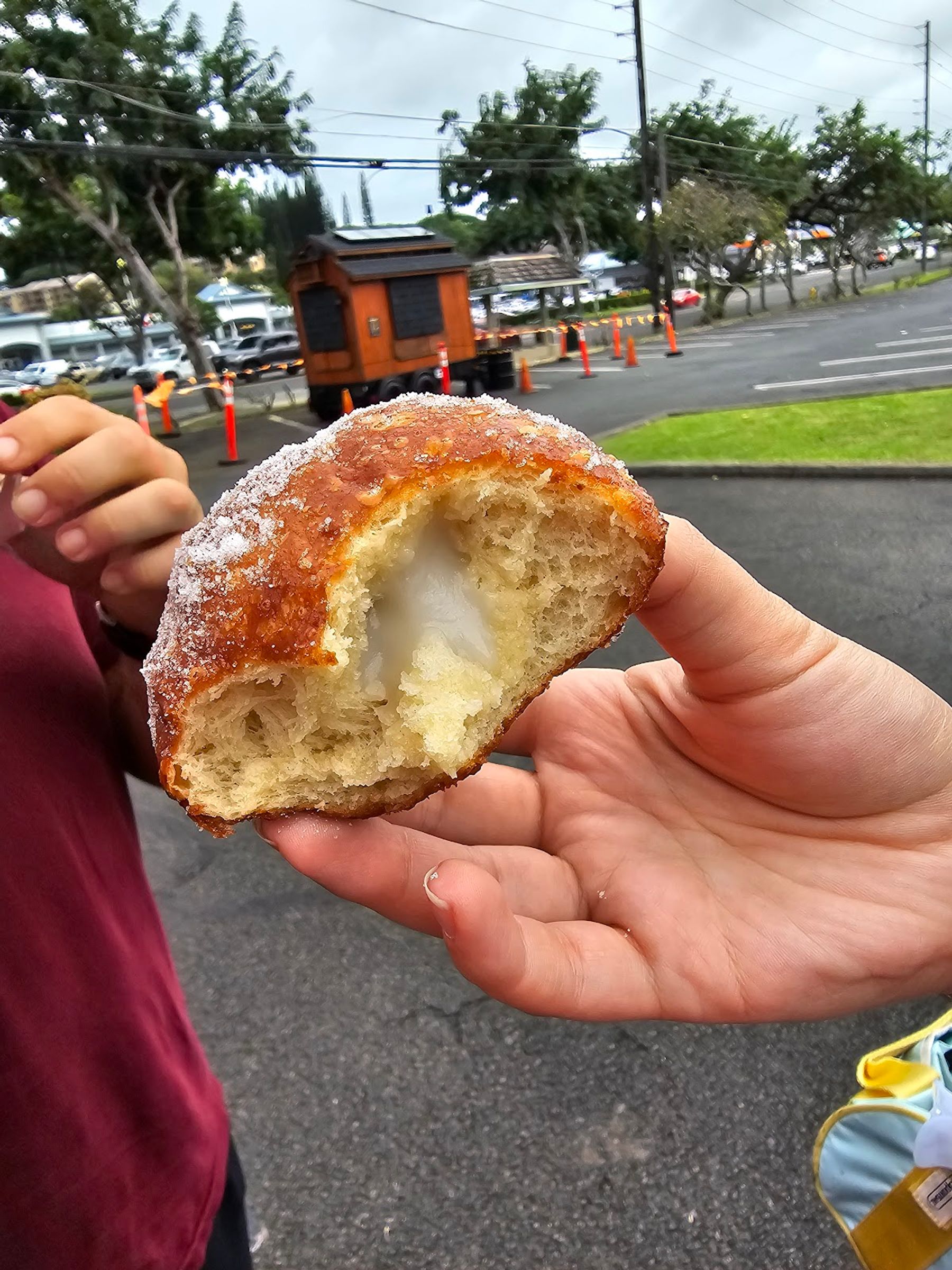 Photo 5 of Leonard's Malasada Mobile in Kāneʻohe, Oahu