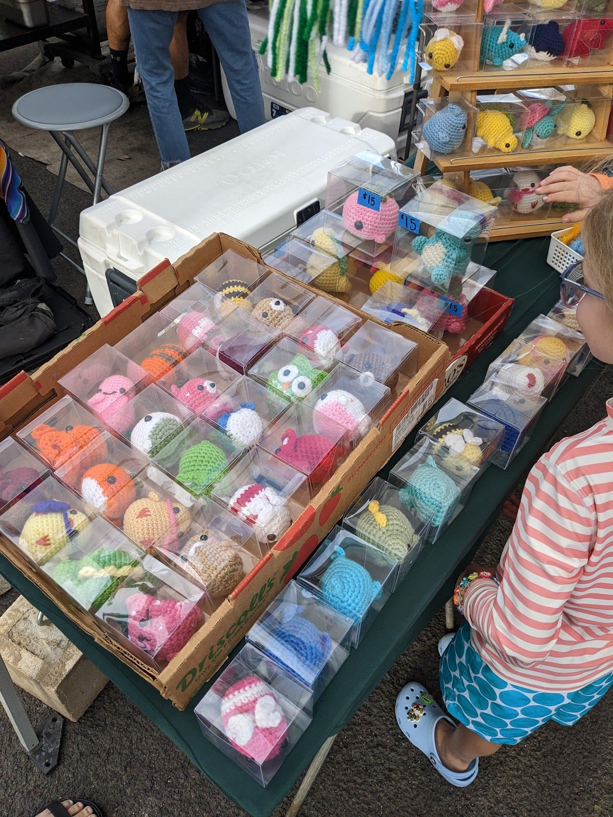 Photo 5 of KailuaTown Farmers Market in Kailua & Lanikai, Oahu