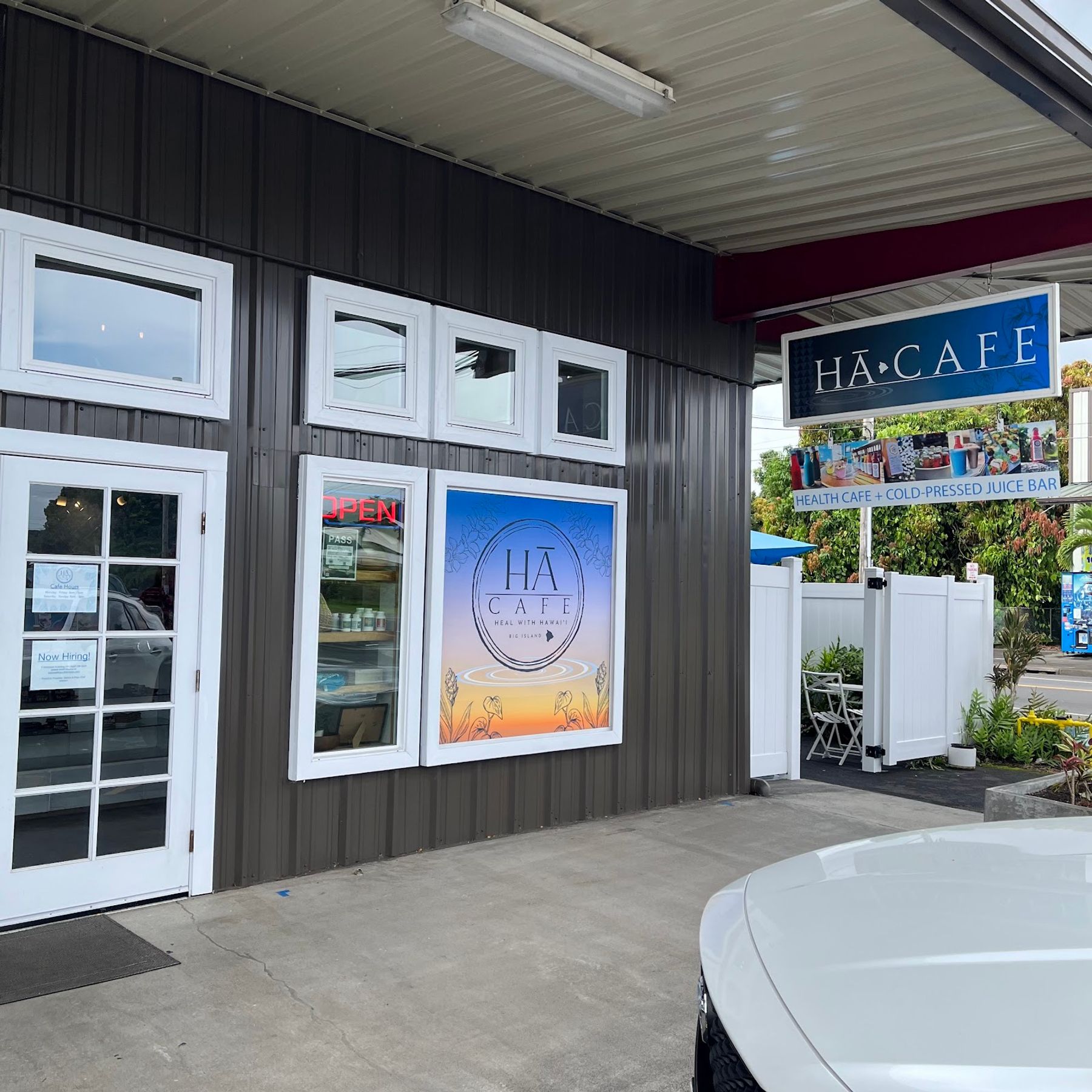 Photo 8 of HĀ Cafe (formerly Liquid Life Hilo) in Hilo, Big Island