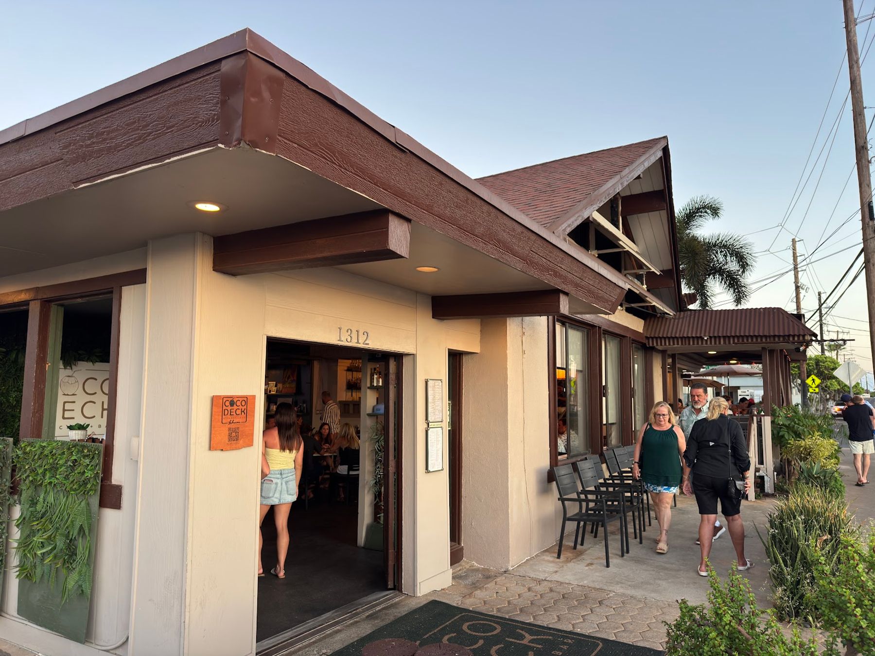 Photo 6 of Coco Deck Kitchen + Bar Lahaina in Lāhainā, Maui