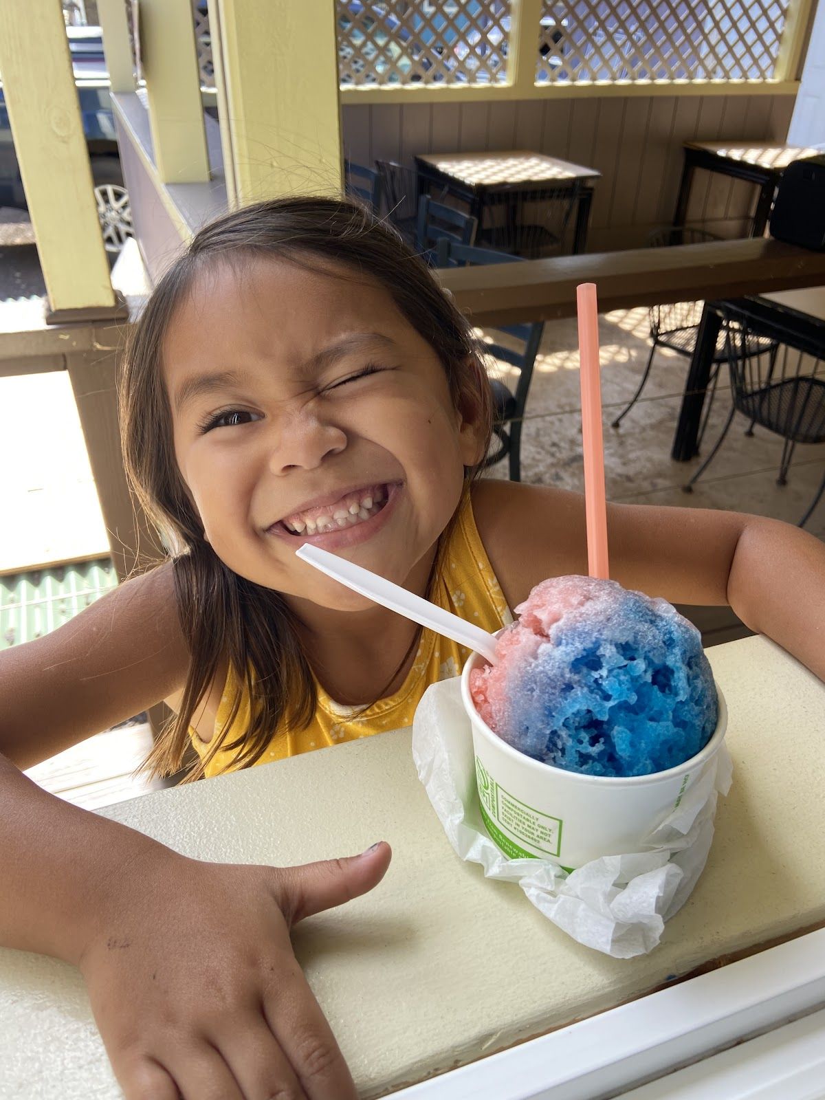 Photo 1 of Longies Shave Ice and Treats in Hanapēpē, Kauai