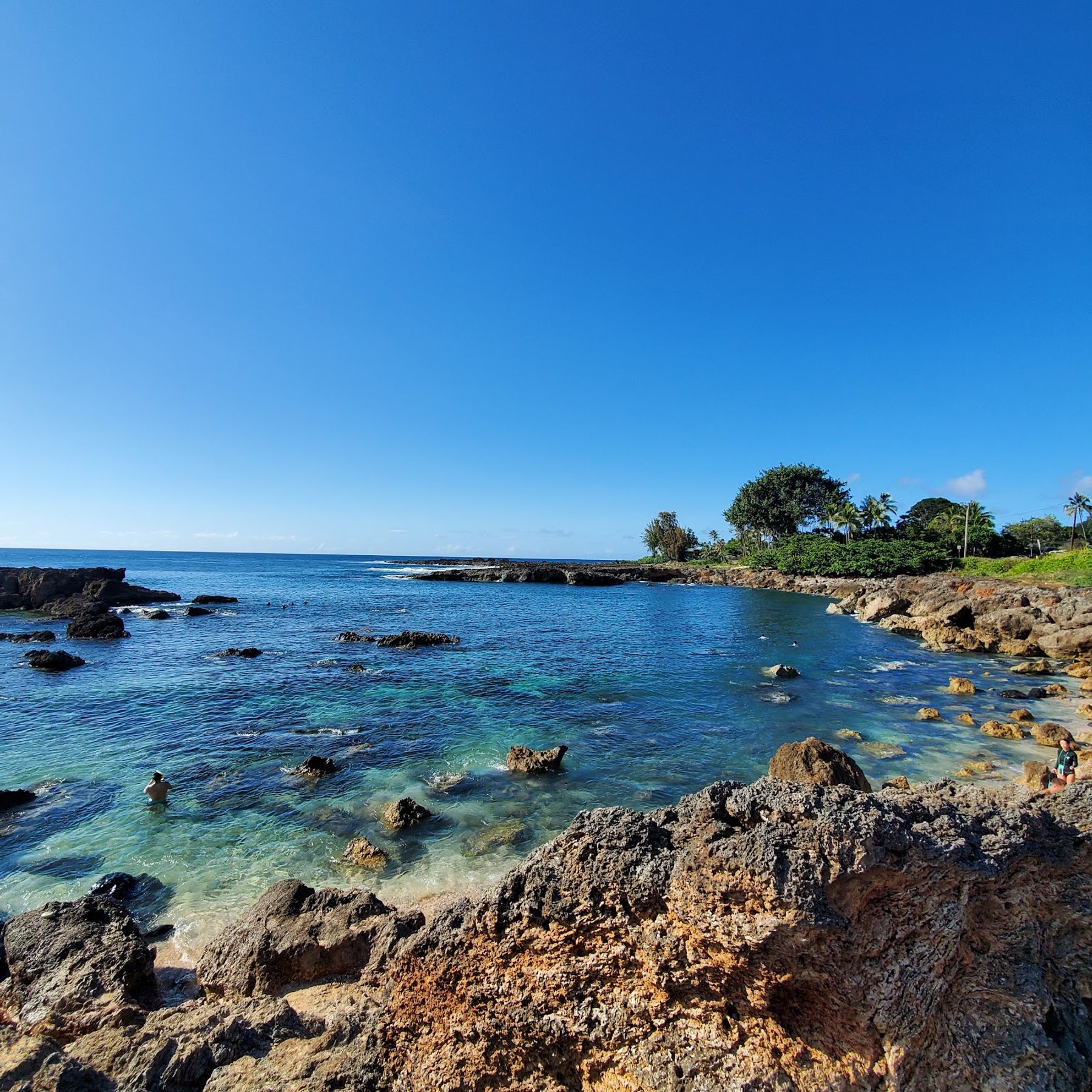 Photo 1 of Pūpūkea Beach Park in Pūpūkea, Oahu