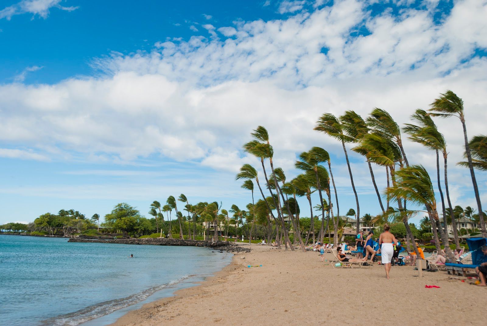 Photo 2 of ʻAnaehoʻomalu Beach in Waikoloa, Big Island