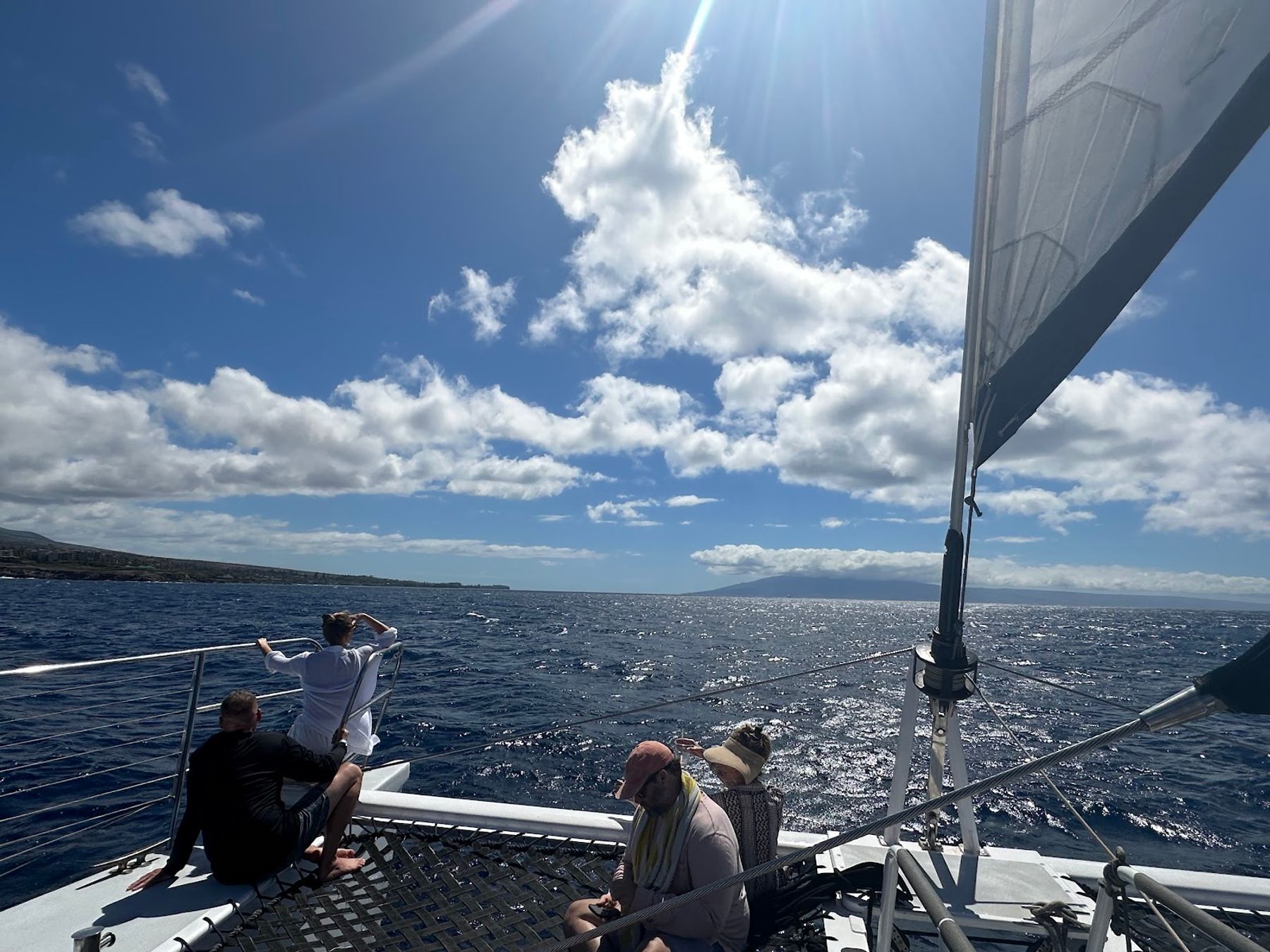 Photo 7 of Gemini Sailing Charters in Kāʻanapali, Maui