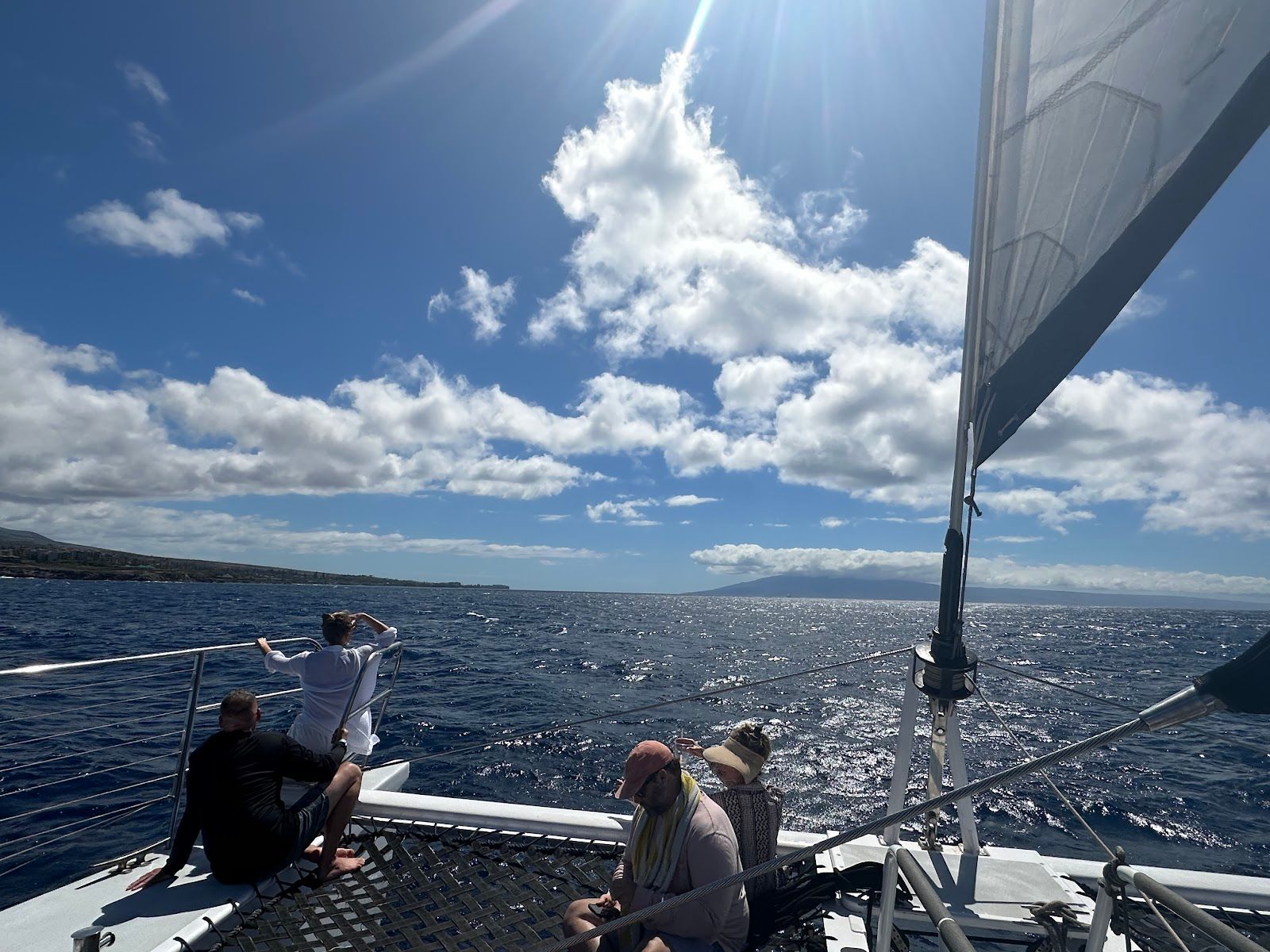 Photo 7 of Gemini Sailing Charters in Kāʻanapali, Maui