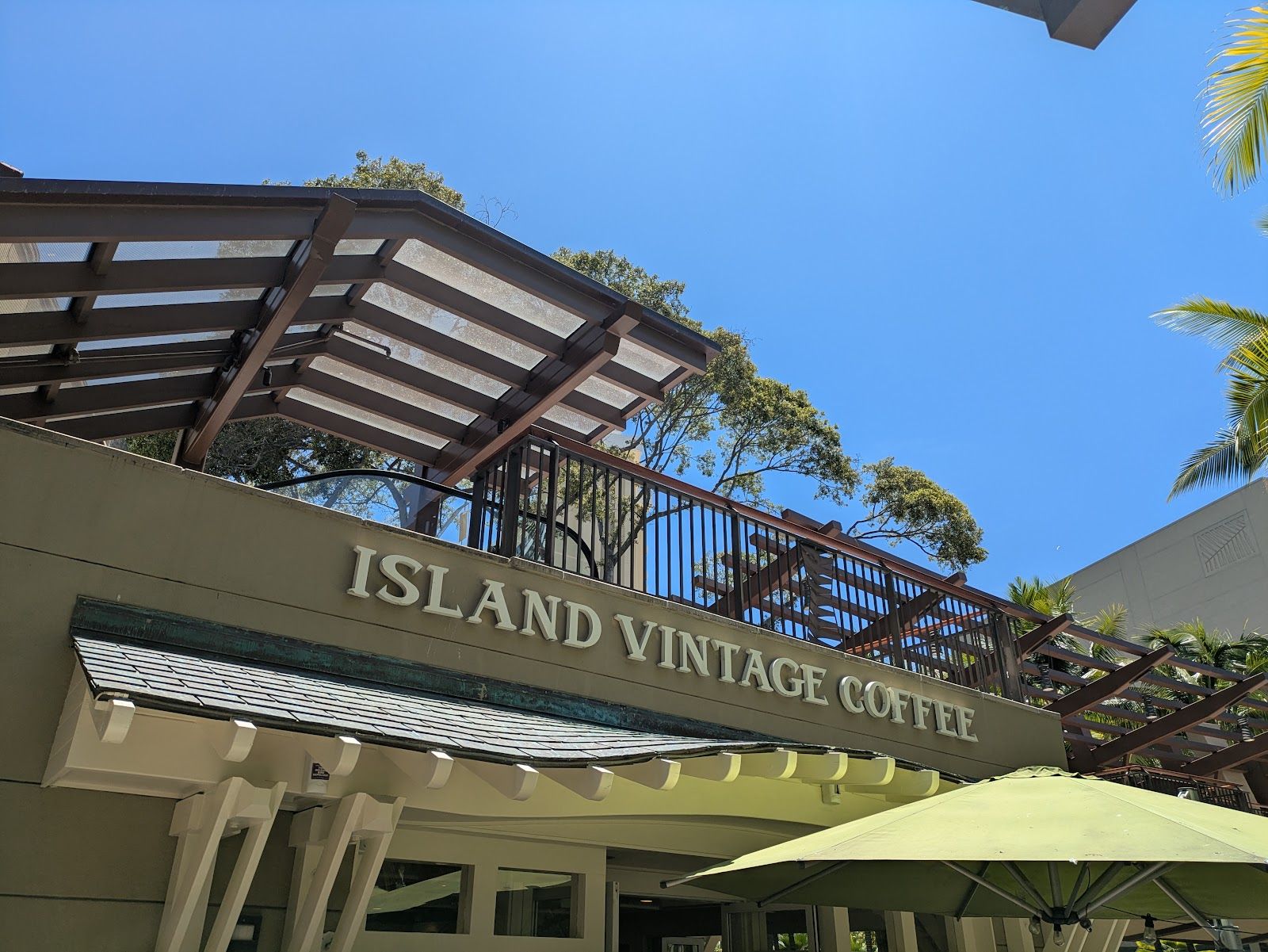 Photo 8 of Island Vintage Coffee Waikiki in Waikīkī, Oahu