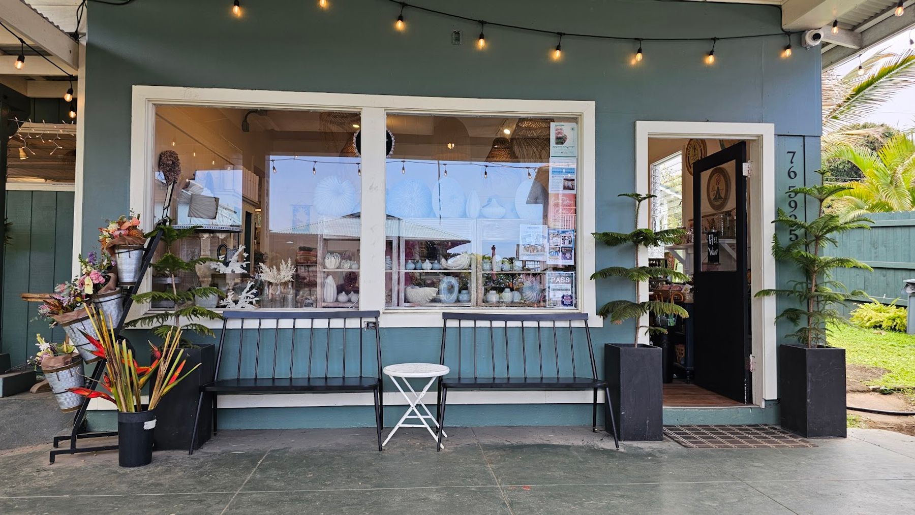 Photo 1 of White Nene Coffee Roasters in Hōlualoa, Big Island