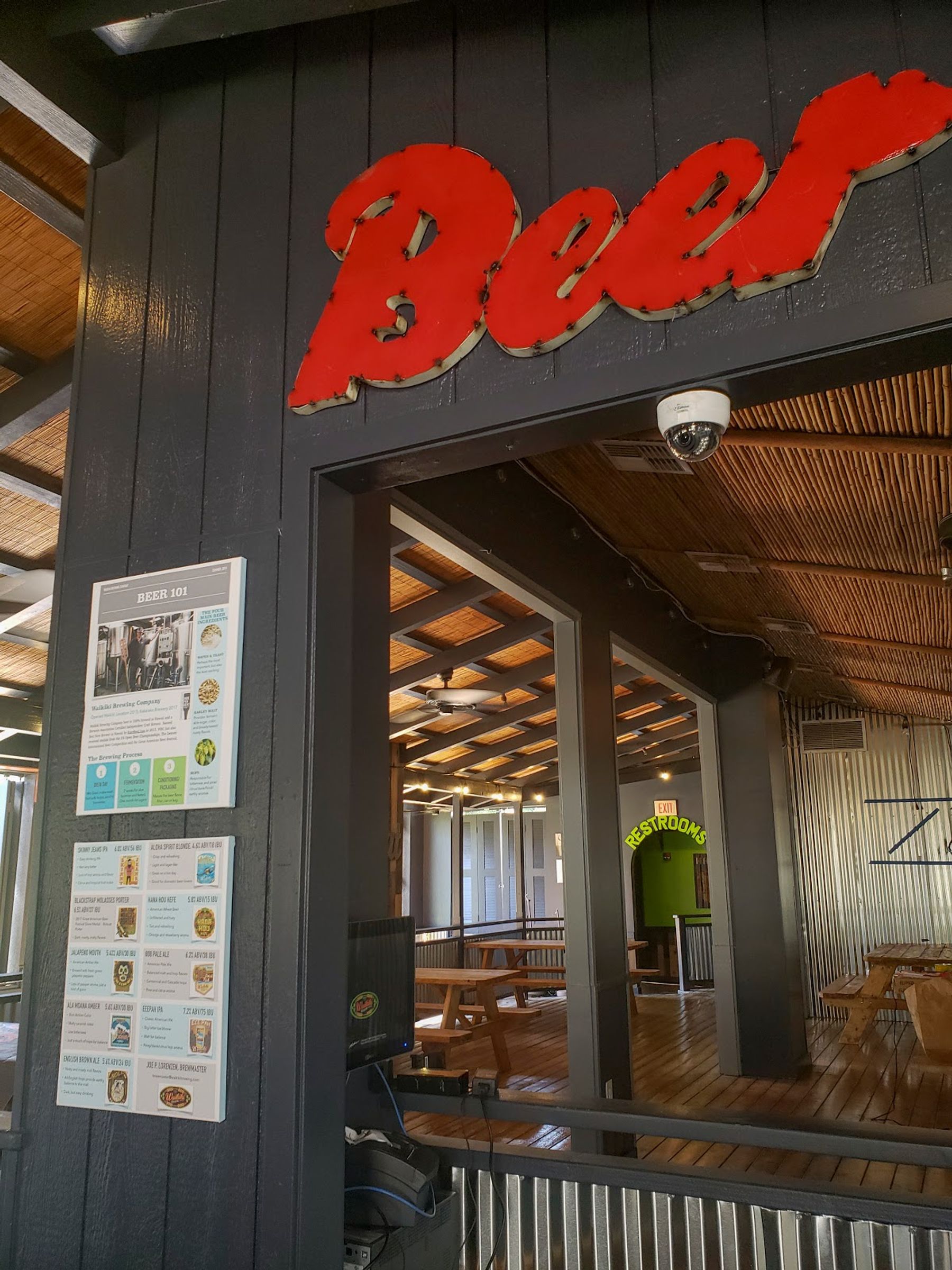 Photo 1 of Waikiki Brewing Company, South Side in Wailea, Maui