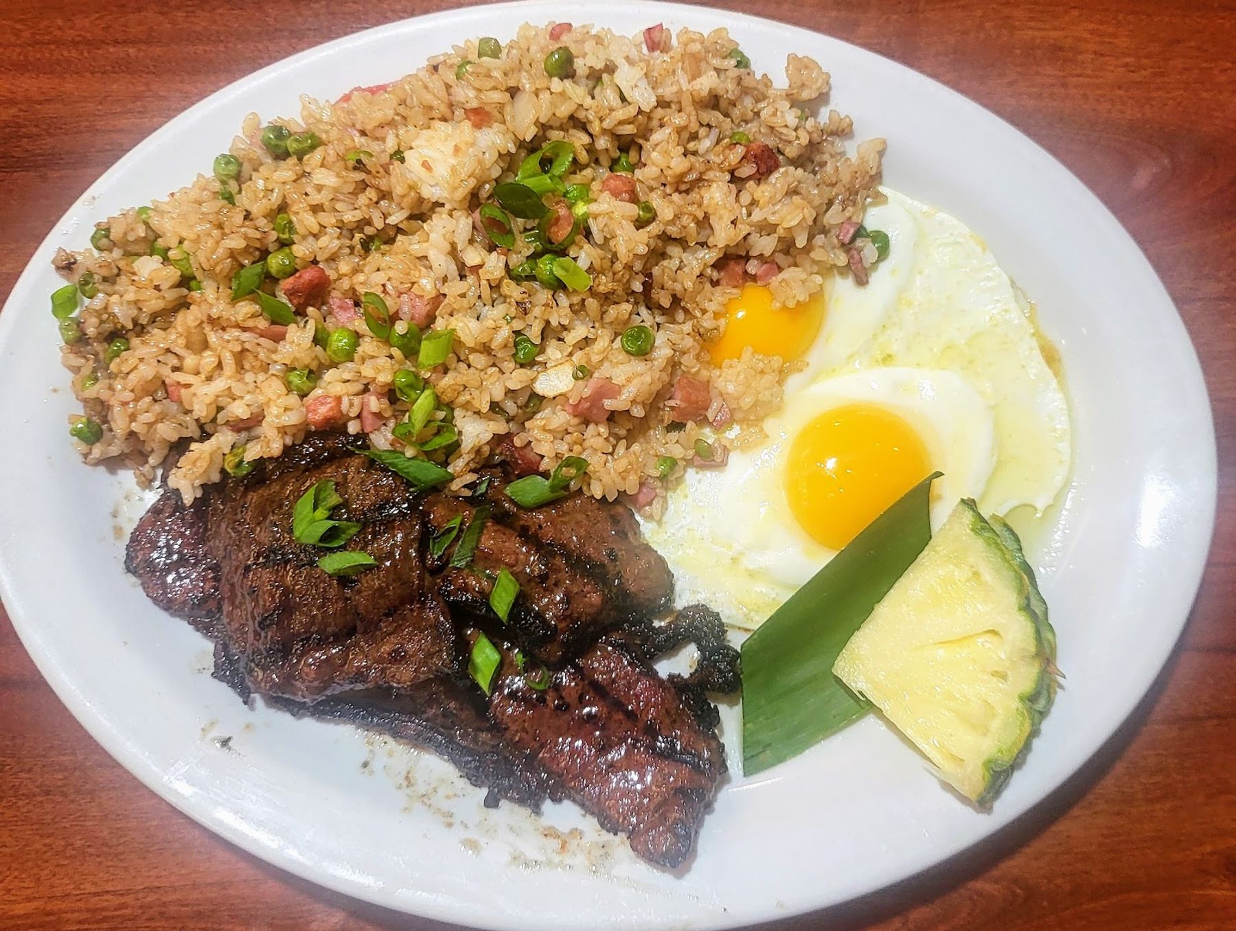 Photo 5 of Big City Diner - Kaneohe, Hawaii in Kāneʻohe, Oahu