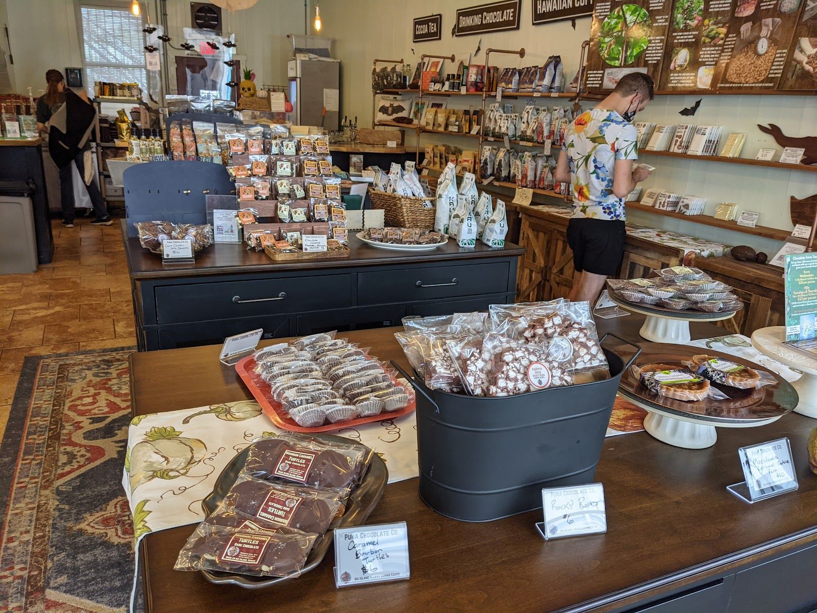 Photo 6 of Puna Chocolate Company & Cafe in Hilo, Big Island