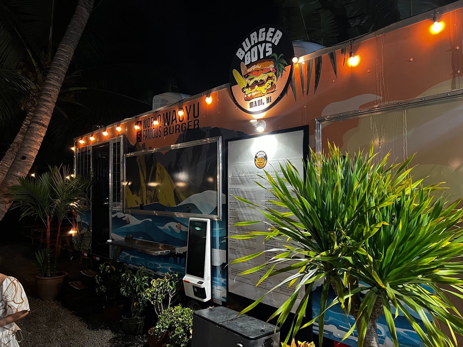 Photo 1 of Burger Boys Hawaii in Kīhei, Maui