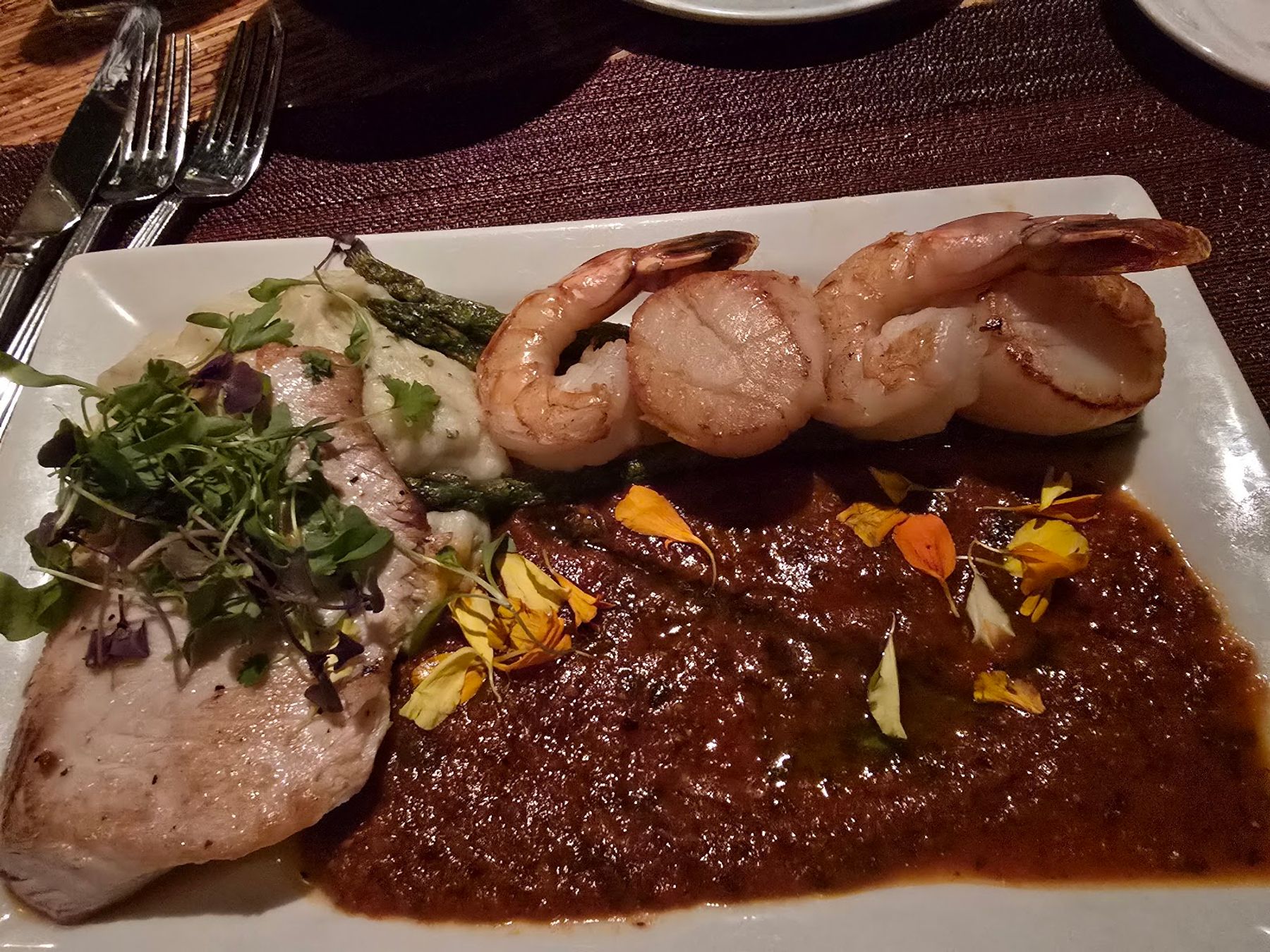 Photo 4 of Sea House Restaurant in Kapalua, Maui