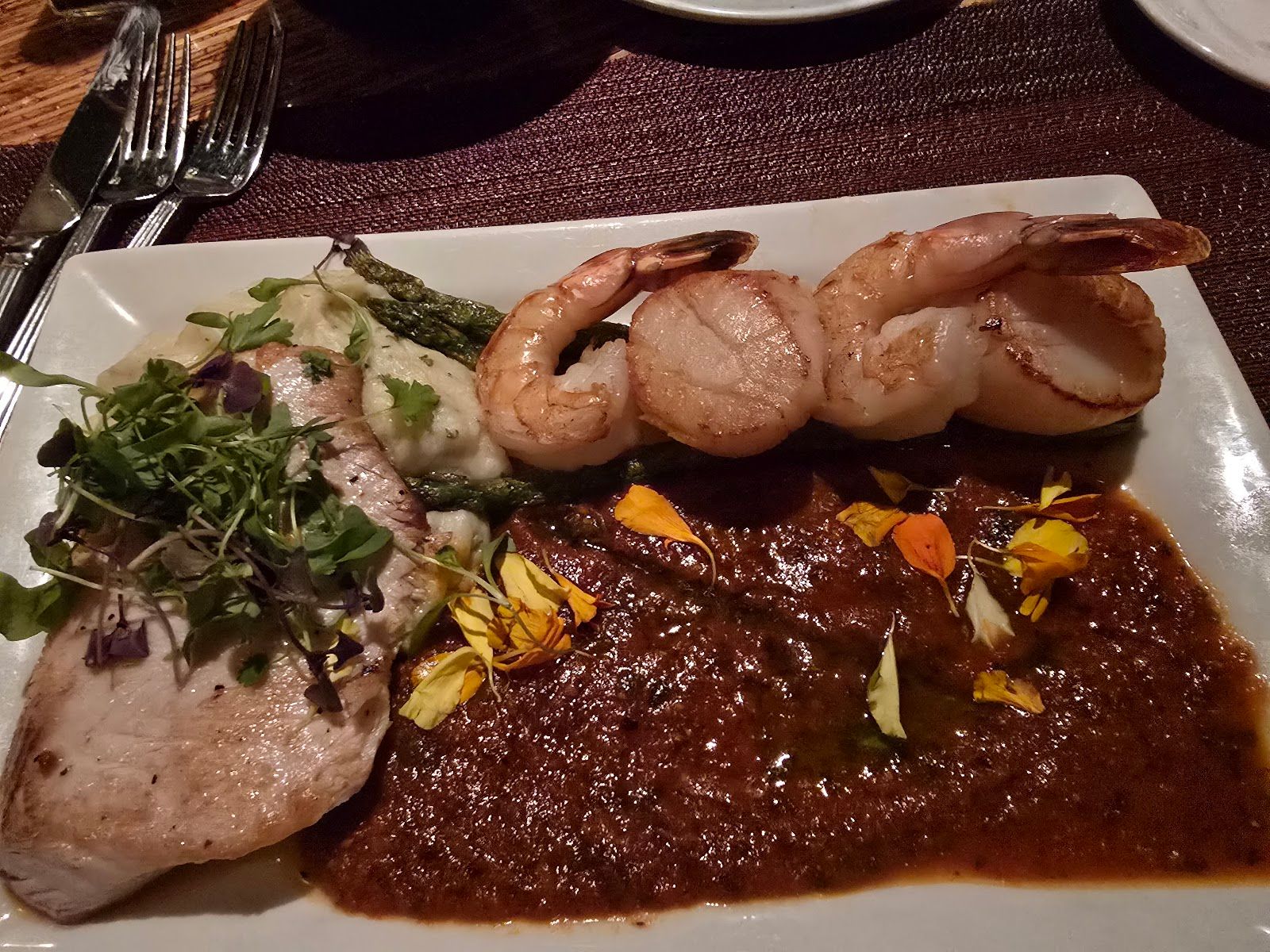 Photo 4 of Sea House Restaurant in Kapalua, Maui