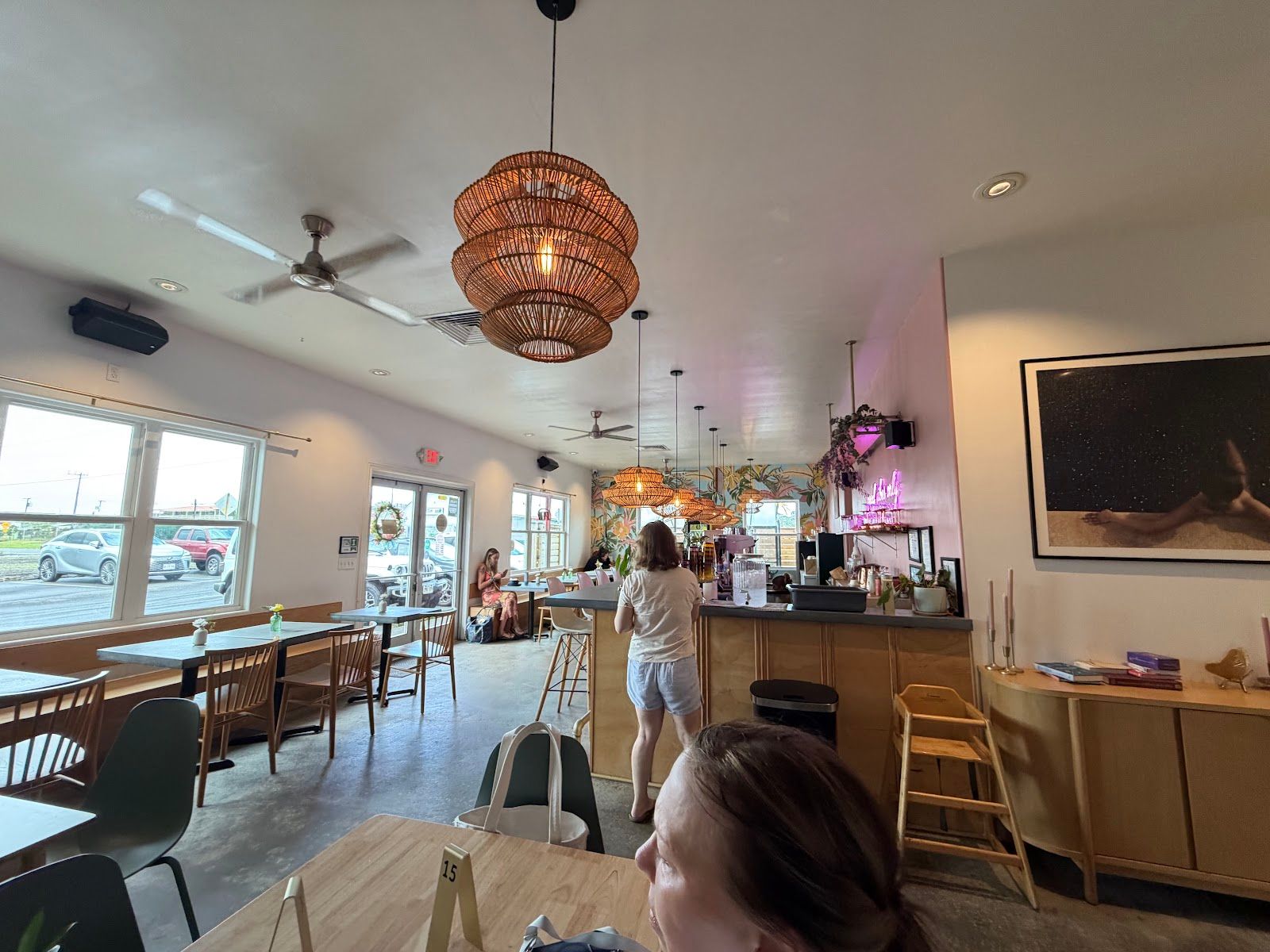 Photo 2 of Vibe Cafe in Hilo, Big Island