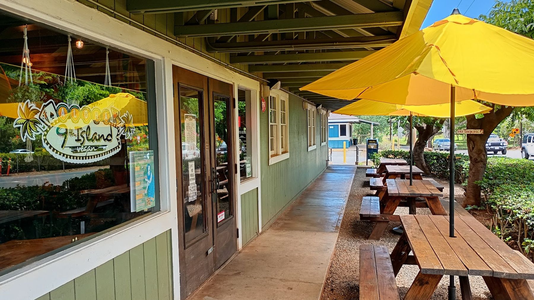 Photo 6 of 9th Island Vegan in Haleʻiwa, Oahu