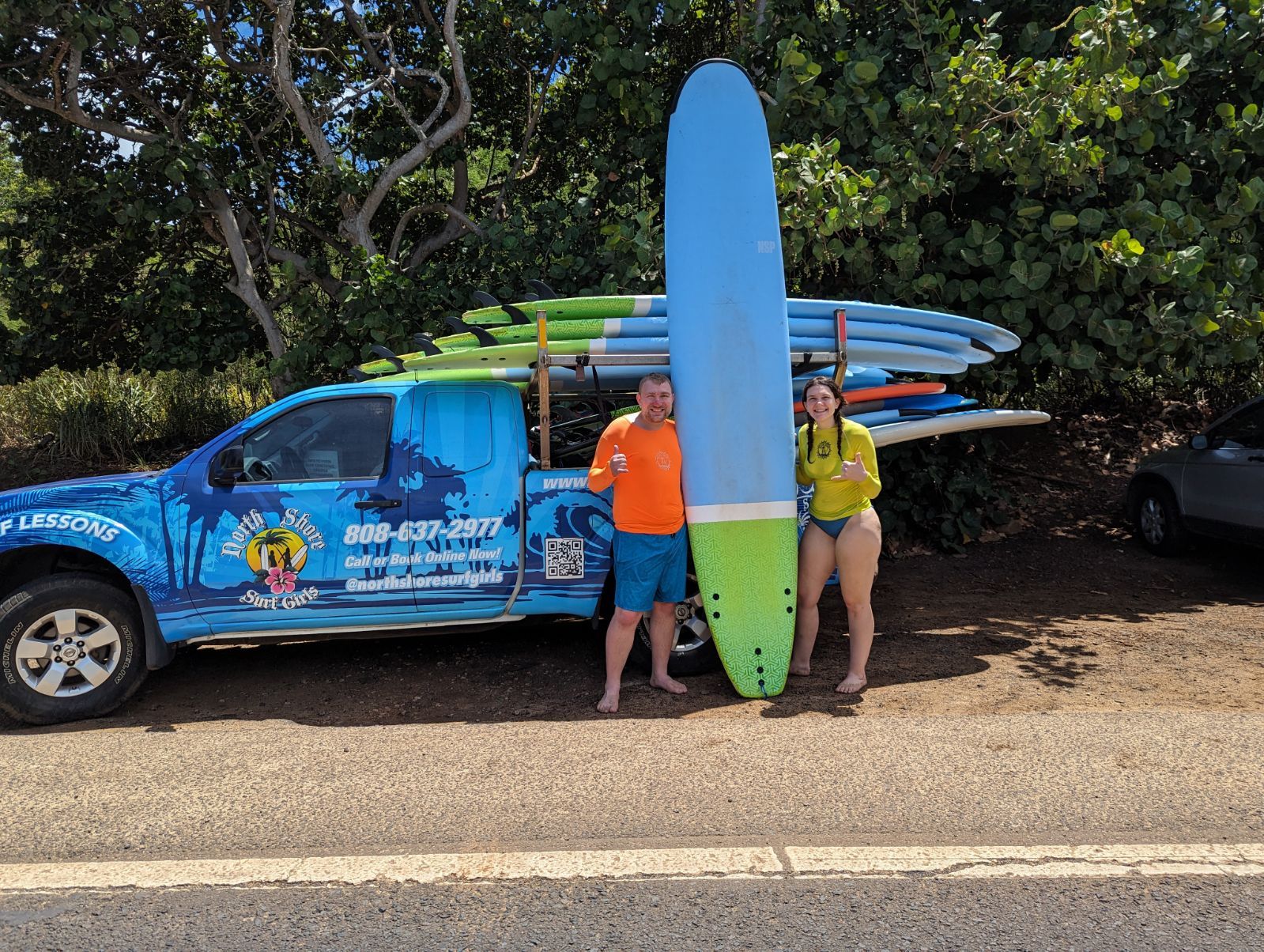 Photo 4 of North Shore Surf Girls in Haleʻiwa, Oahu