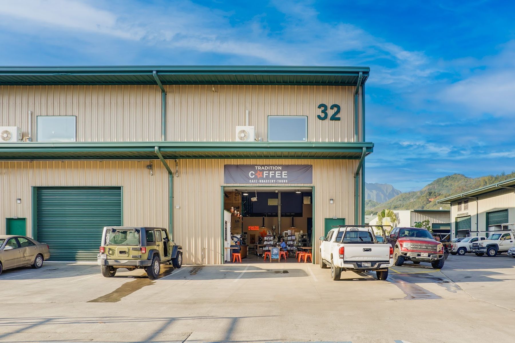 Photo 1 of Tradition Coffee Roasters in Kāneʻohe, Oahu