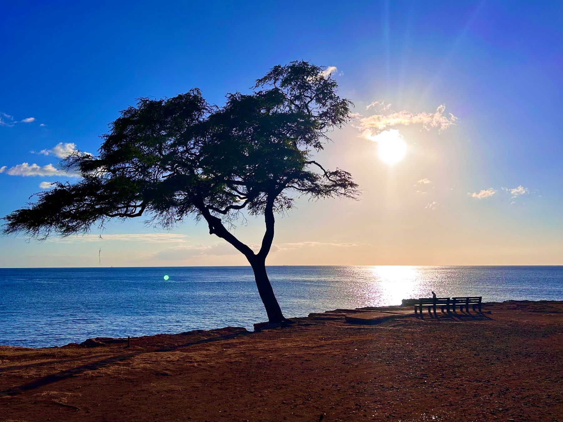 Photo 9 of Kahe Point Beach Park in Waiʻanae Coast, Oahu