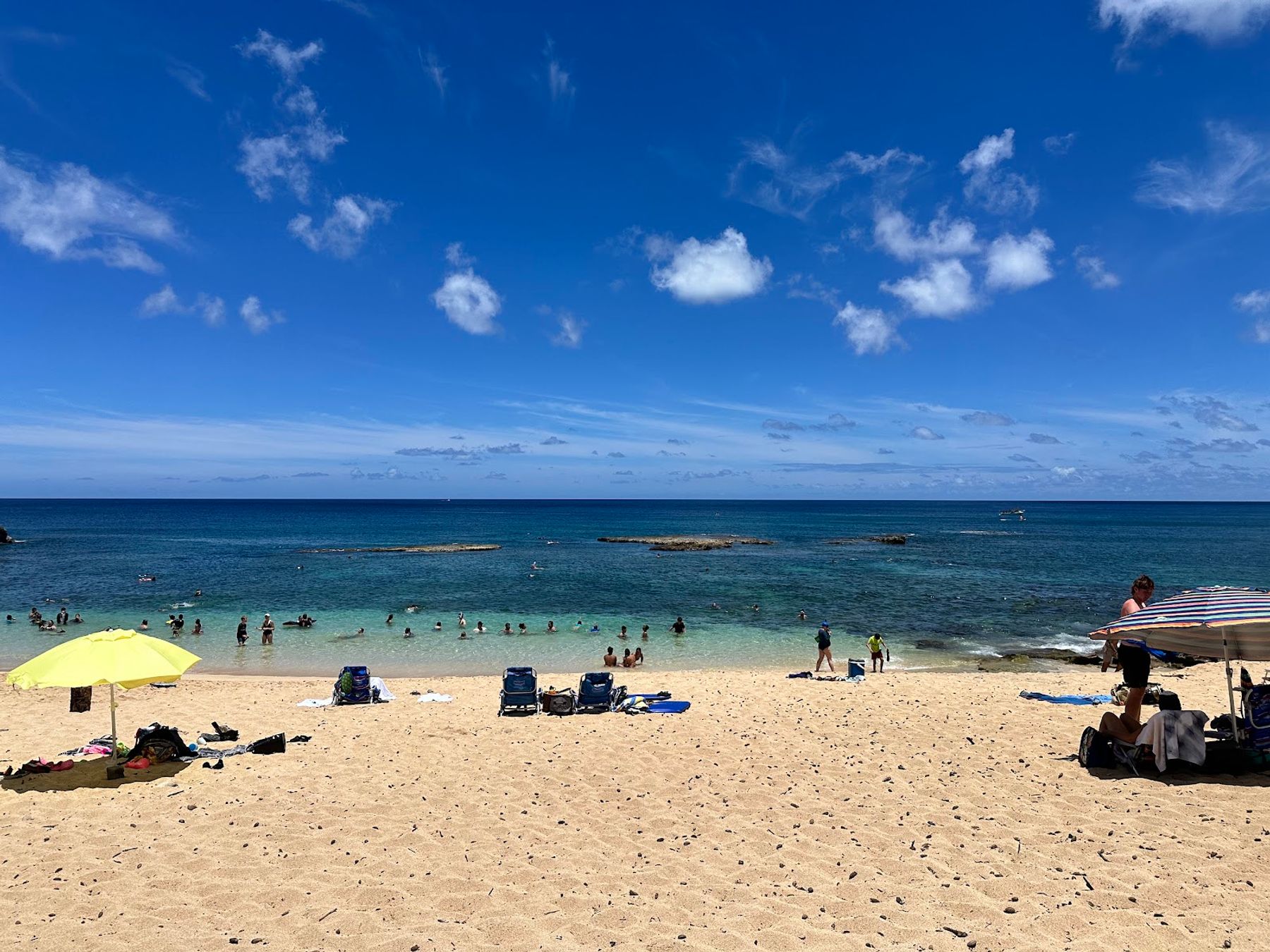 Photo 2 of Three Tables in Pūpūkea, Oahu