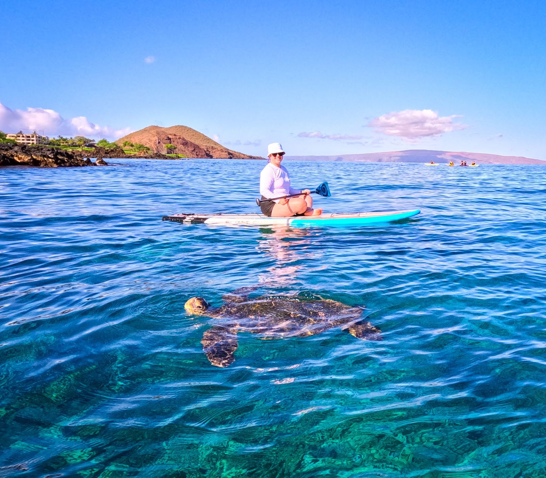 Photo 6 of Maui Stand Up Paddle Adventures in Kīhei, Maui