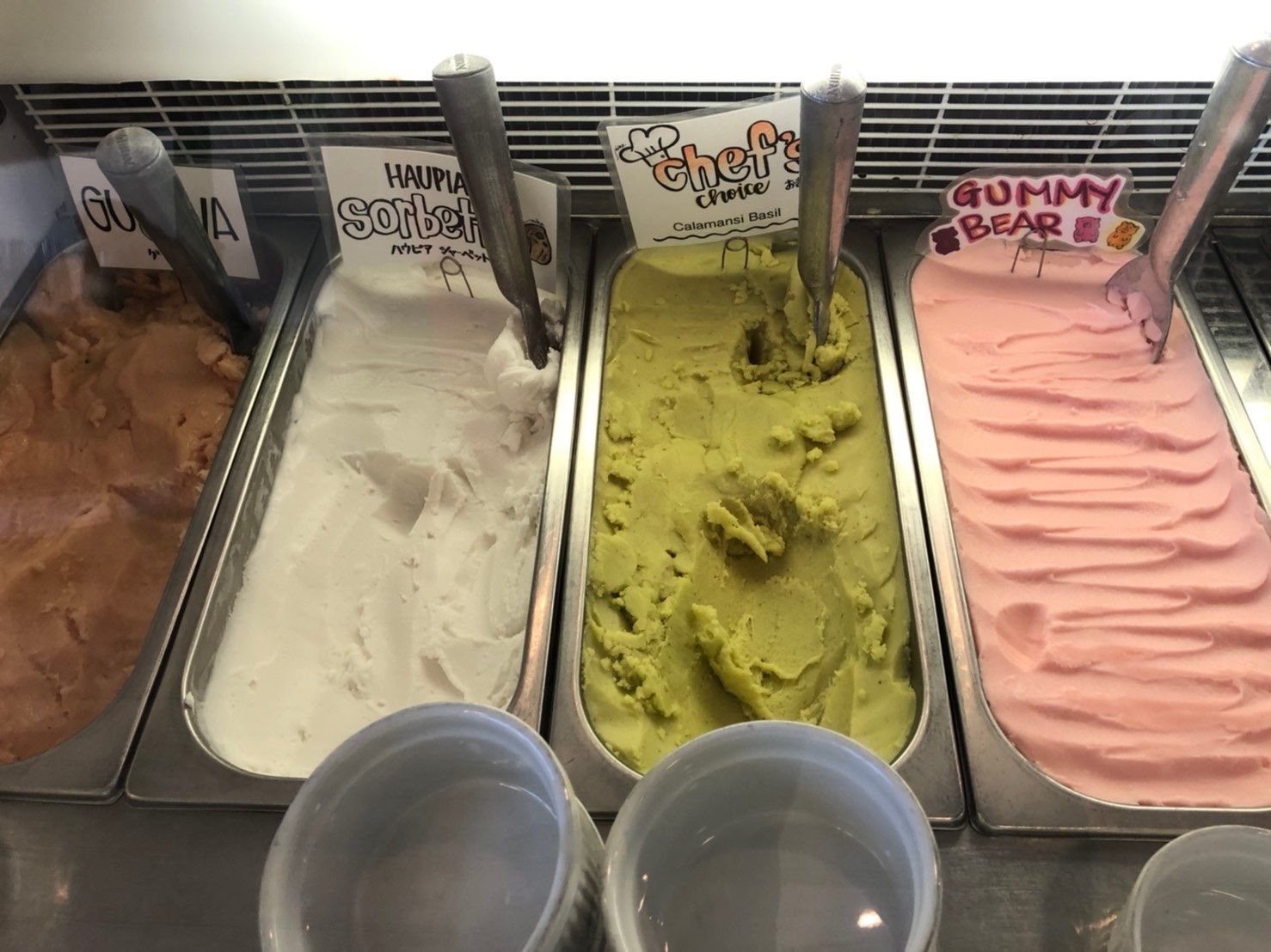 Photo 3 of Via Gelato in Kaimukī & Pālolo, Oahu