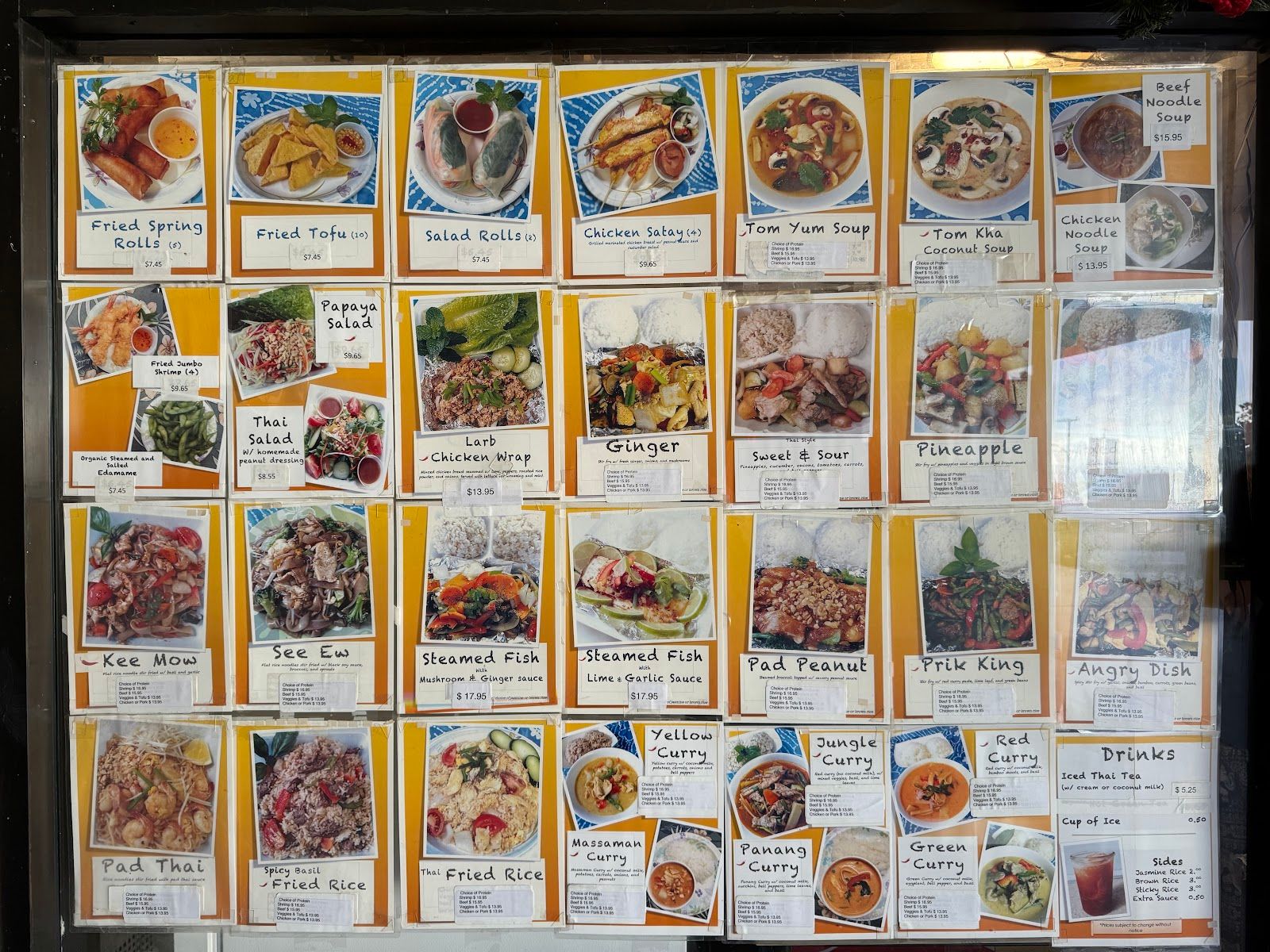 Photo 3 of Junjira Fresh Thai Kitchen in South Kona, Big Island