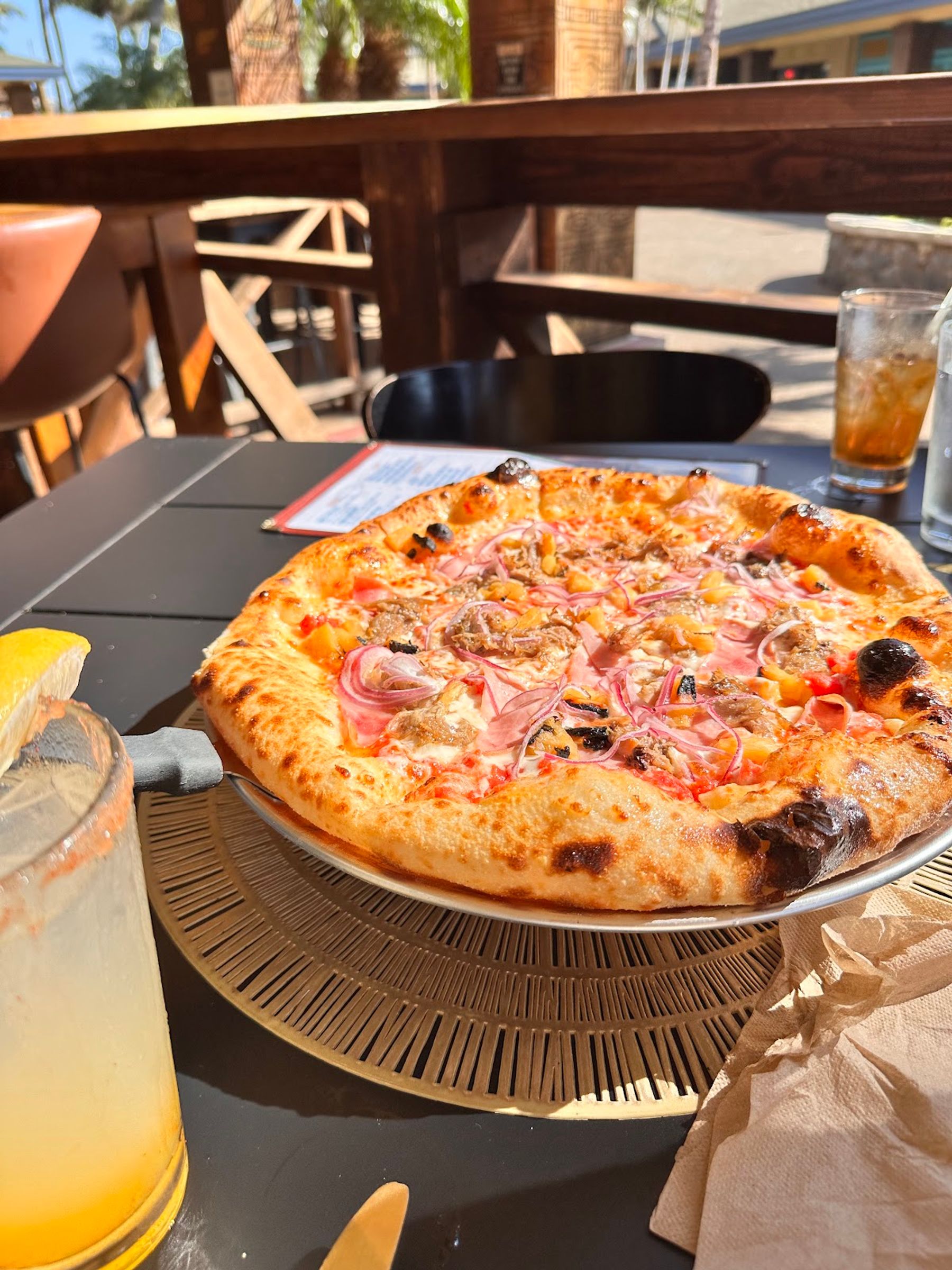 Photo 5 of Point Break Pizza & Panini in Māʻalaea, Maui