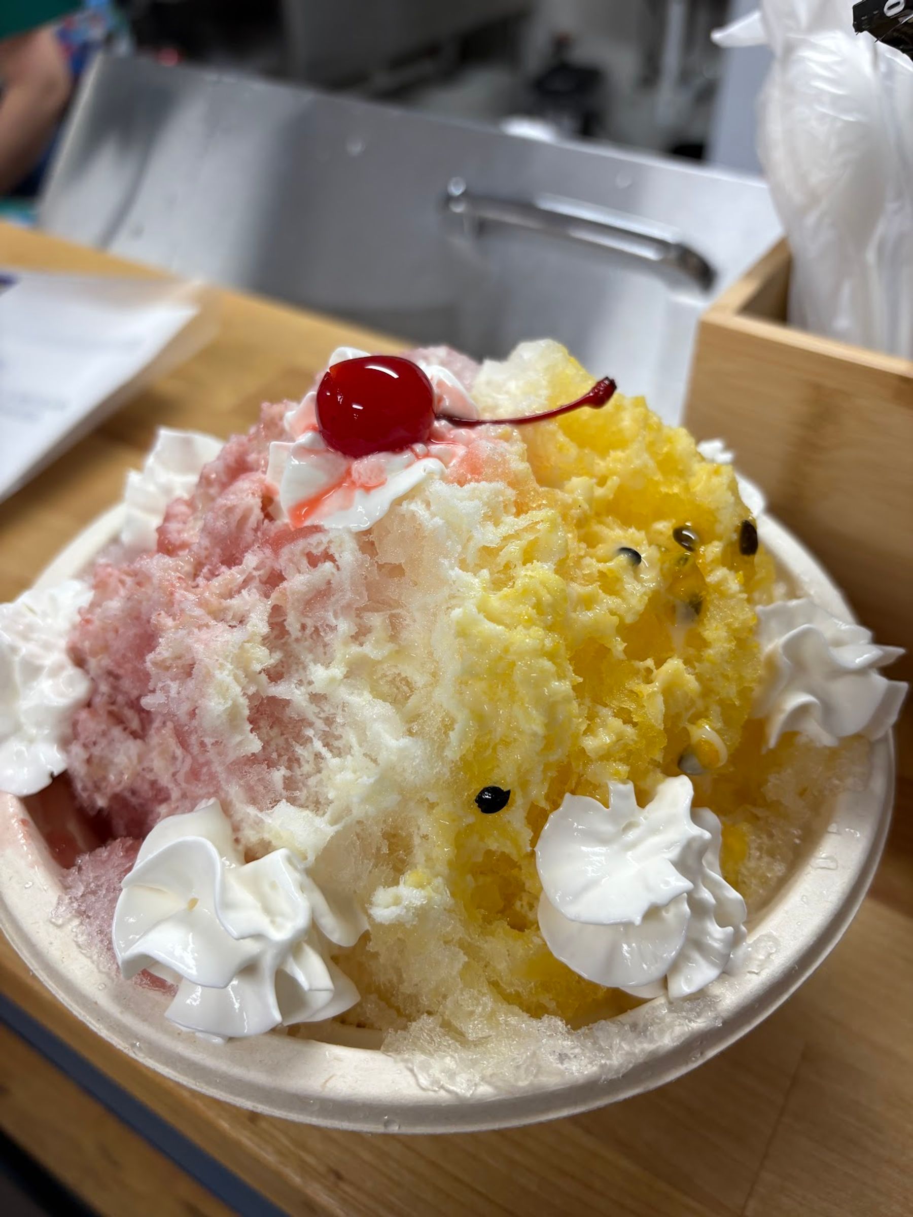 Photo 3 of Haleiwa Town Shave Ice in Waikīkī, Oahu