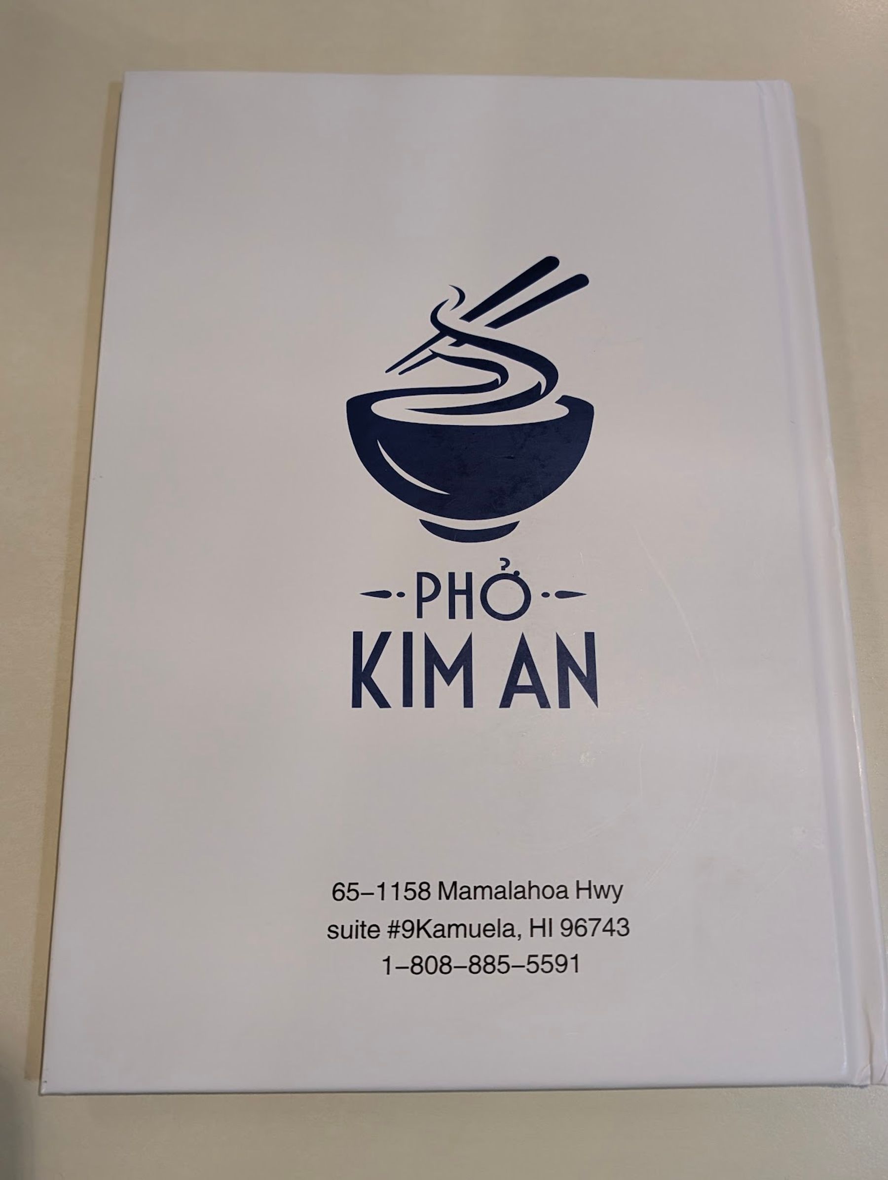 Photo 7 of Pho Kim An in Waimea, Big Island