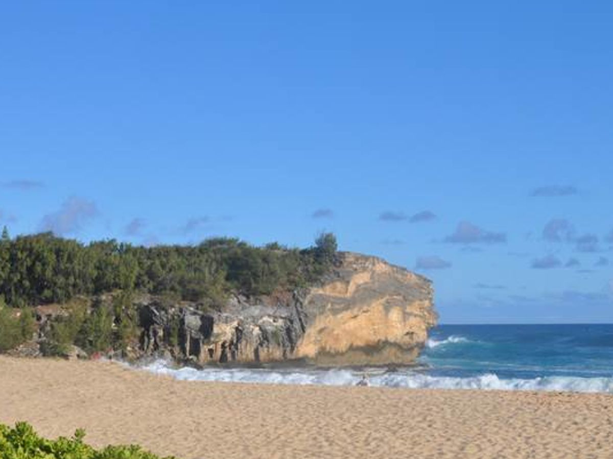 South Shore, Kaua'i