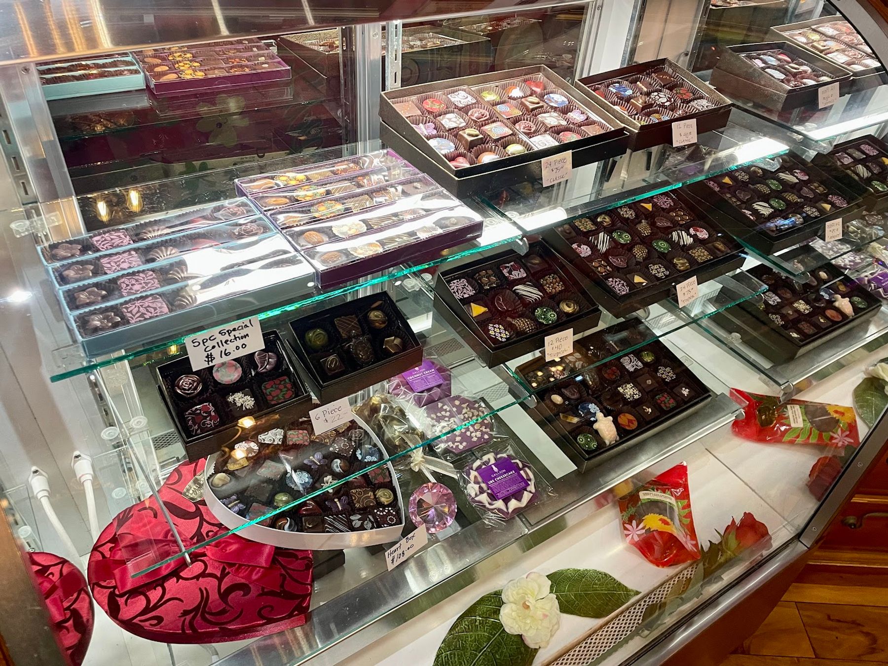 Photo 3 of Sweet Paradise Maui Chocolatier in Wailea, Maui