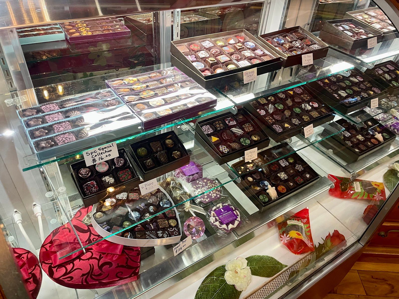 Photo 3 of Sweet Paradise Maui Chocolatier in Wailea, Maui
