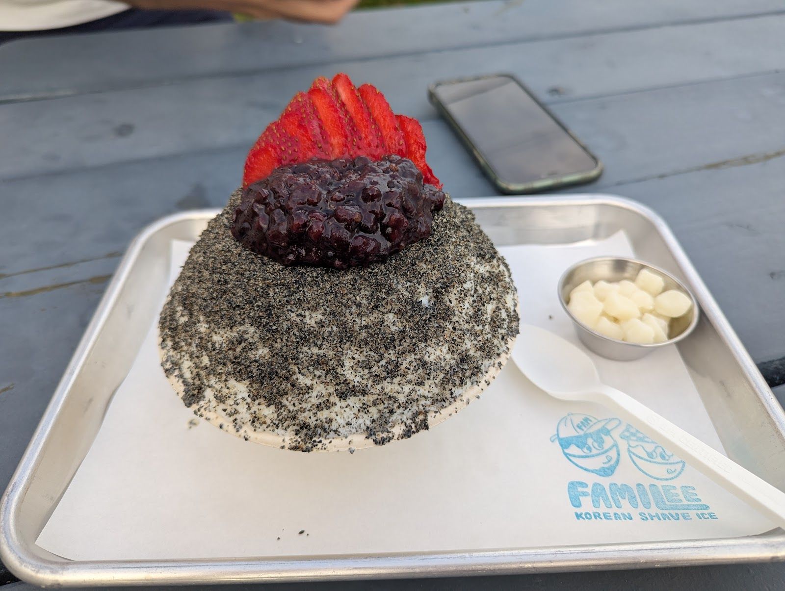 Photo 6 of Familee Korean Shave Ice in Wailua, Kauai