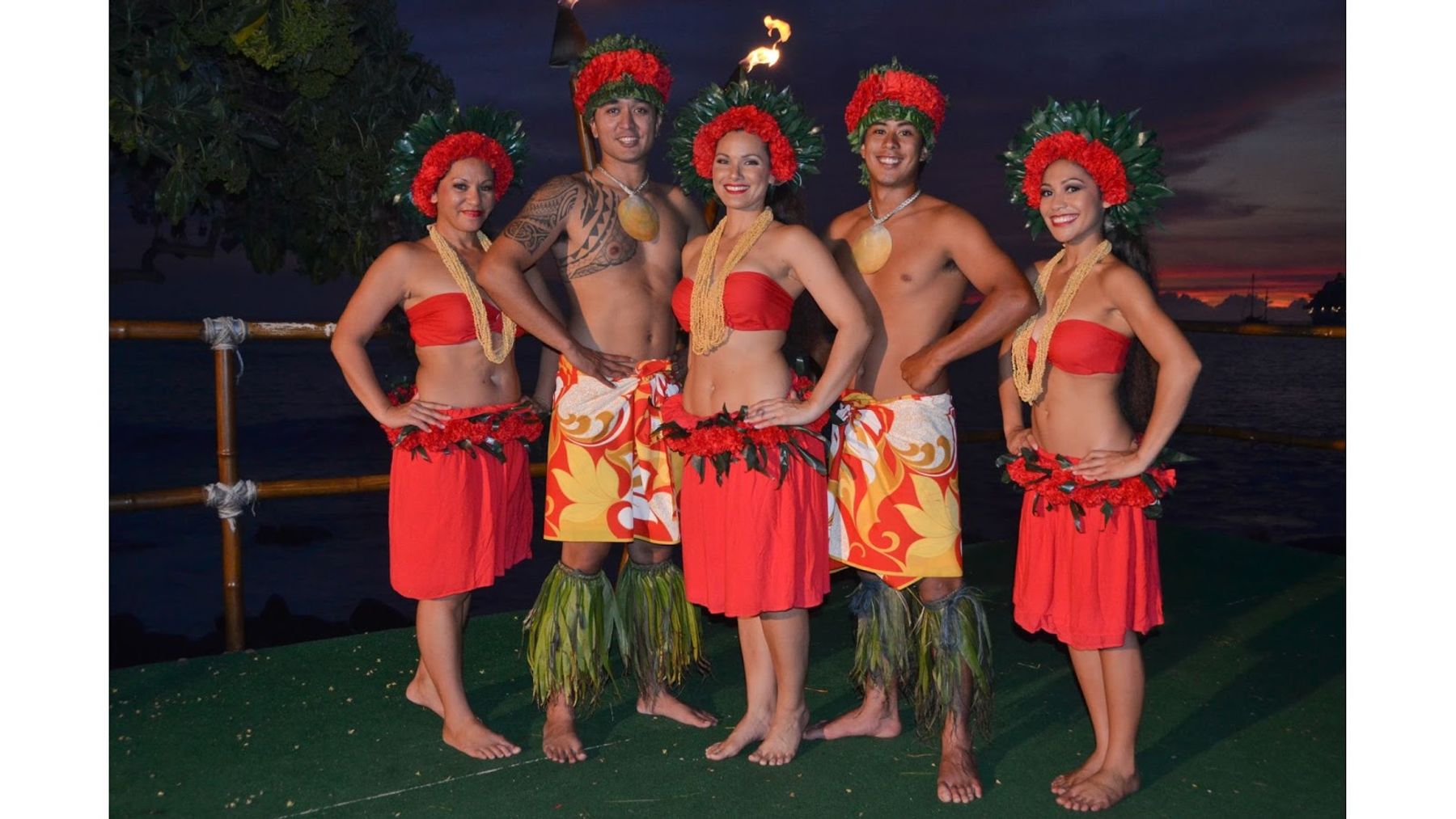 Photo 1 of Voyagers of the Pacific Lū‘au in Kailua-Kona, Big Island