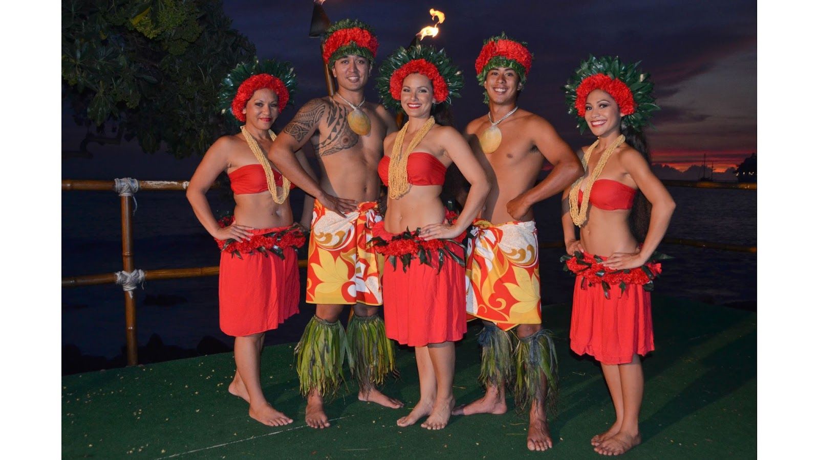 Photo 1 of Voyagers of the Pacific Lū‘au in Kailua-Kona, Big Island