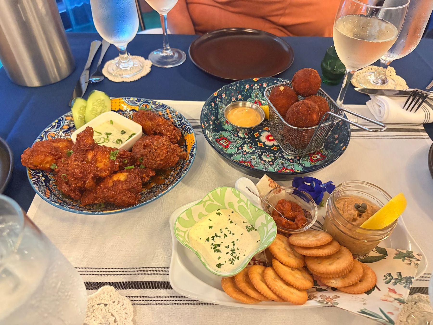 Photo 3 of Faria: a Pasifika Portuguese Restaurant in Kailua & Lanikai, Oahu