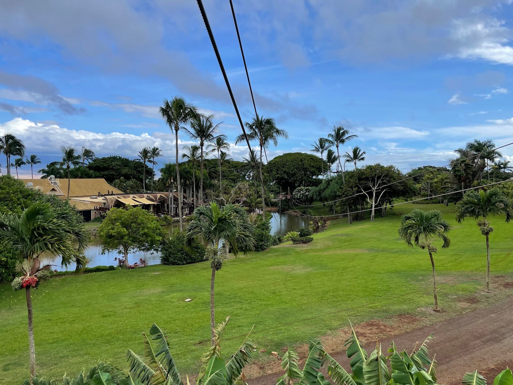 Photo 8 of Skyline Hawaii - Kaanapali Maui Zipline in Lāhainā, Maui