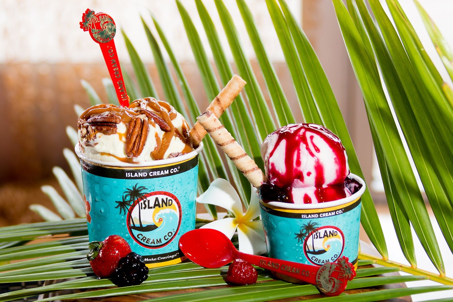 Photo 3 of Island Cream Co. in Lāhainā, Maui
