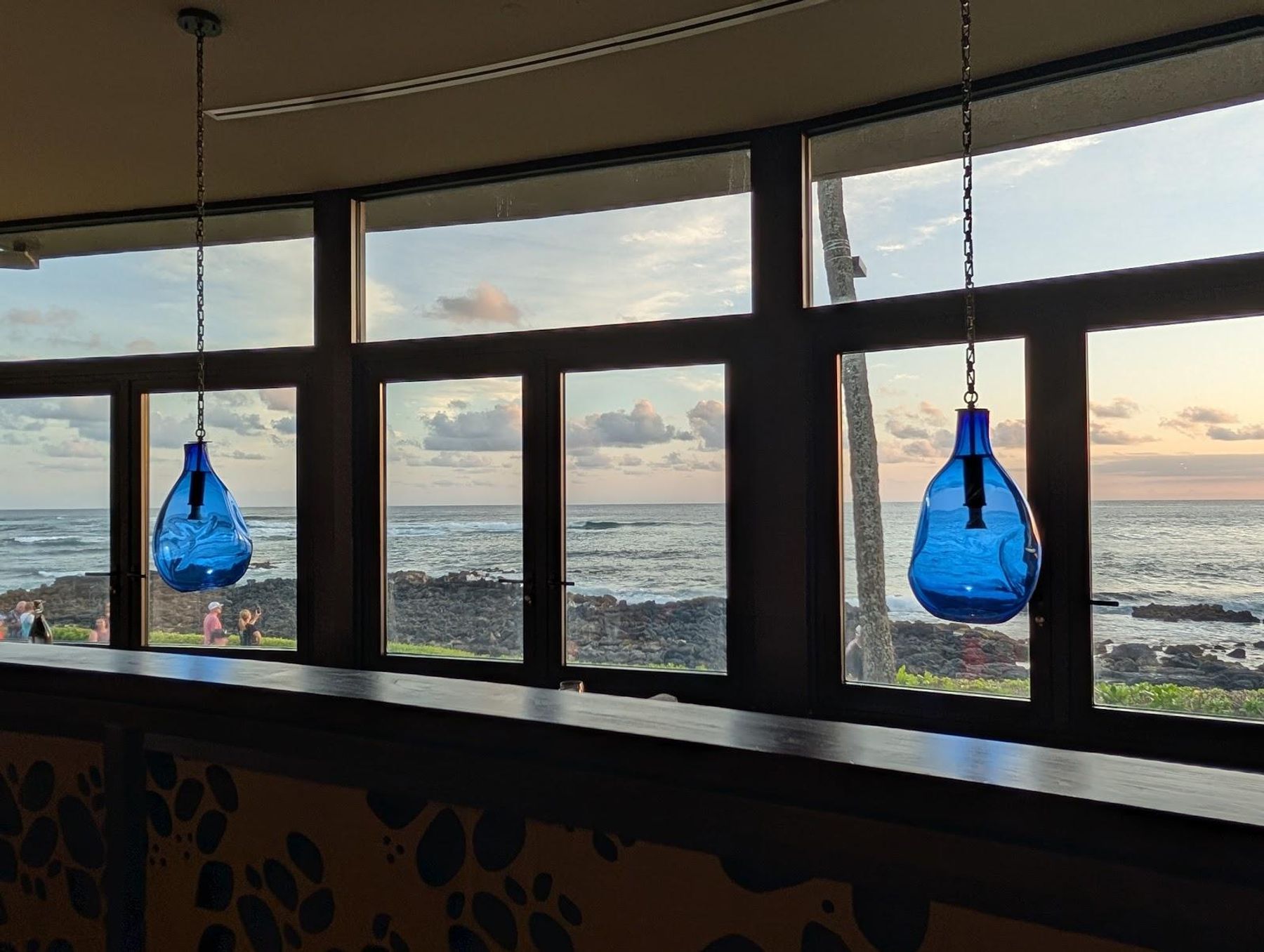 RumFire Poipu Beach restaurant in Poʻipū, Kaua‘i