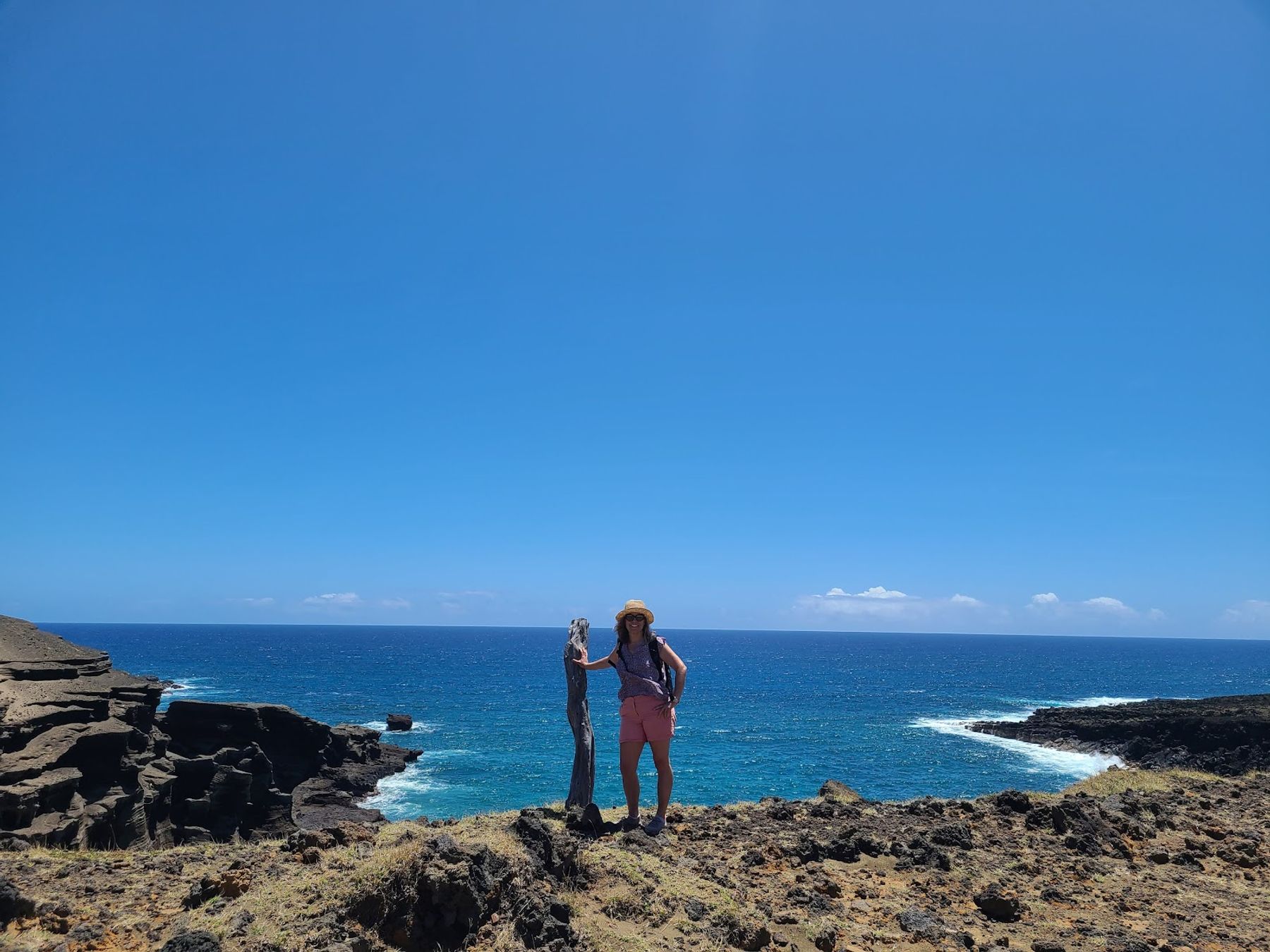 Photo 7 of Papakōlea Beach in South Point, Big Island