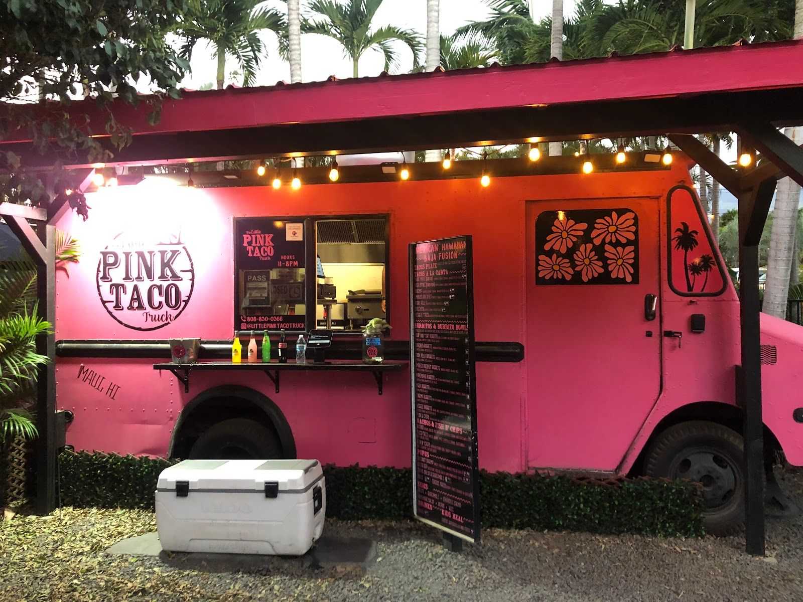 Photo 3 of Little Pink Taco Truck Maui in Kīhei, Maui