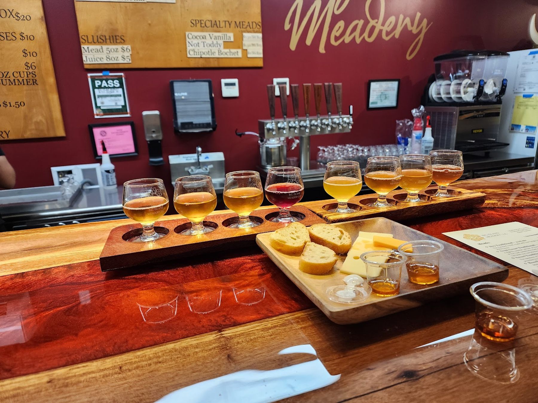 Photo 5 of Big Island Meadery in Pāhoa, Big Island