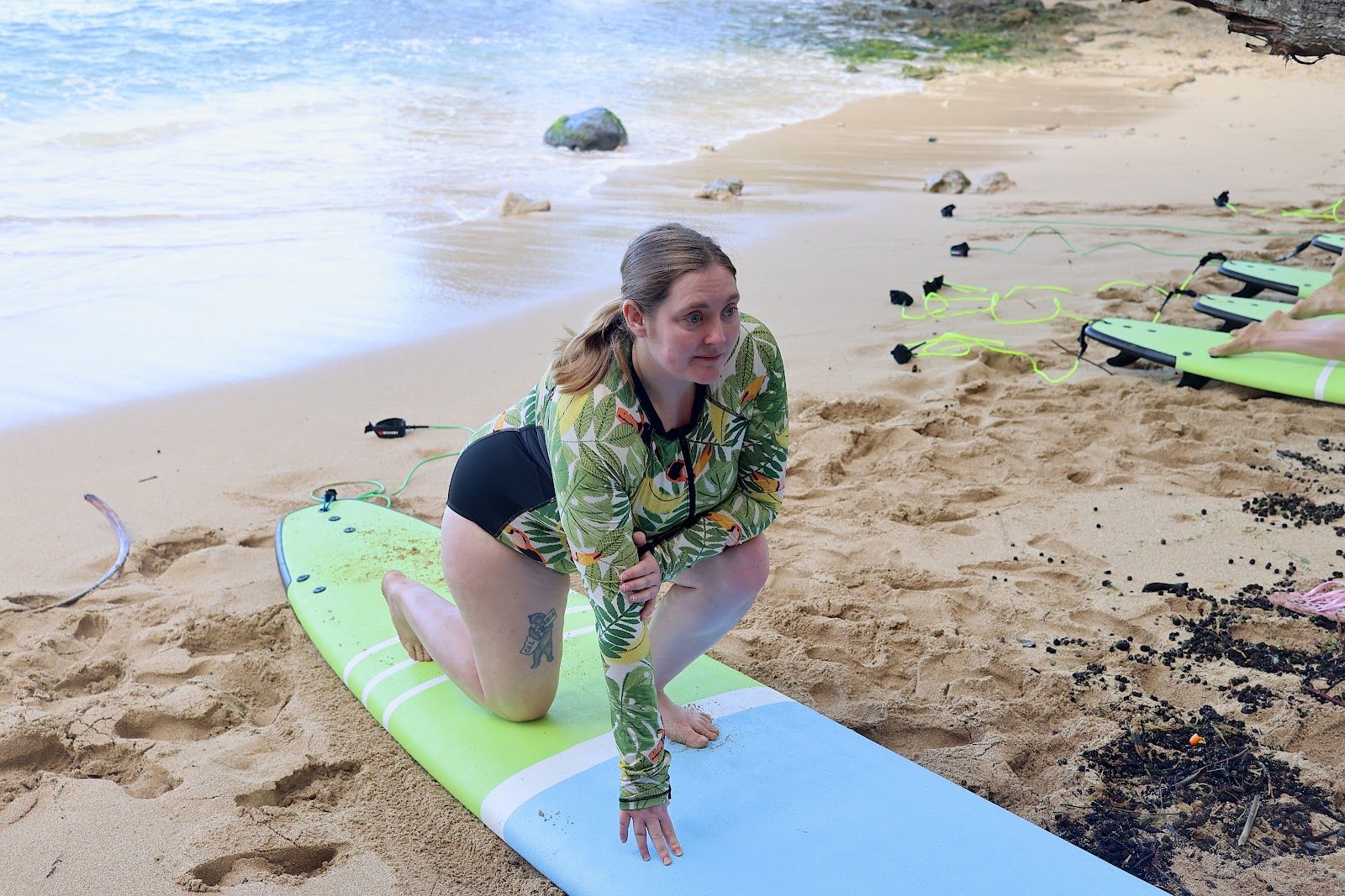 Photo 10 of North Shore Surf Girls in Haleʻiwa, Oahu