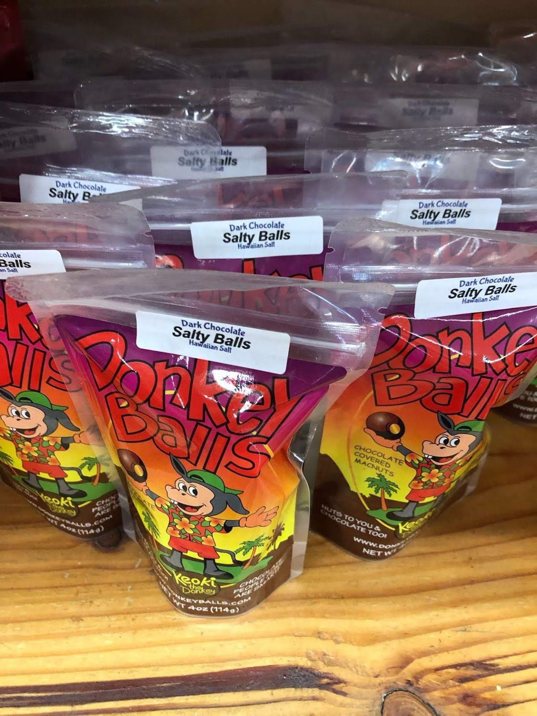 Photo 6 of Keoki's Donkeyballs Chocolates in Kailua-Kona, Big Island